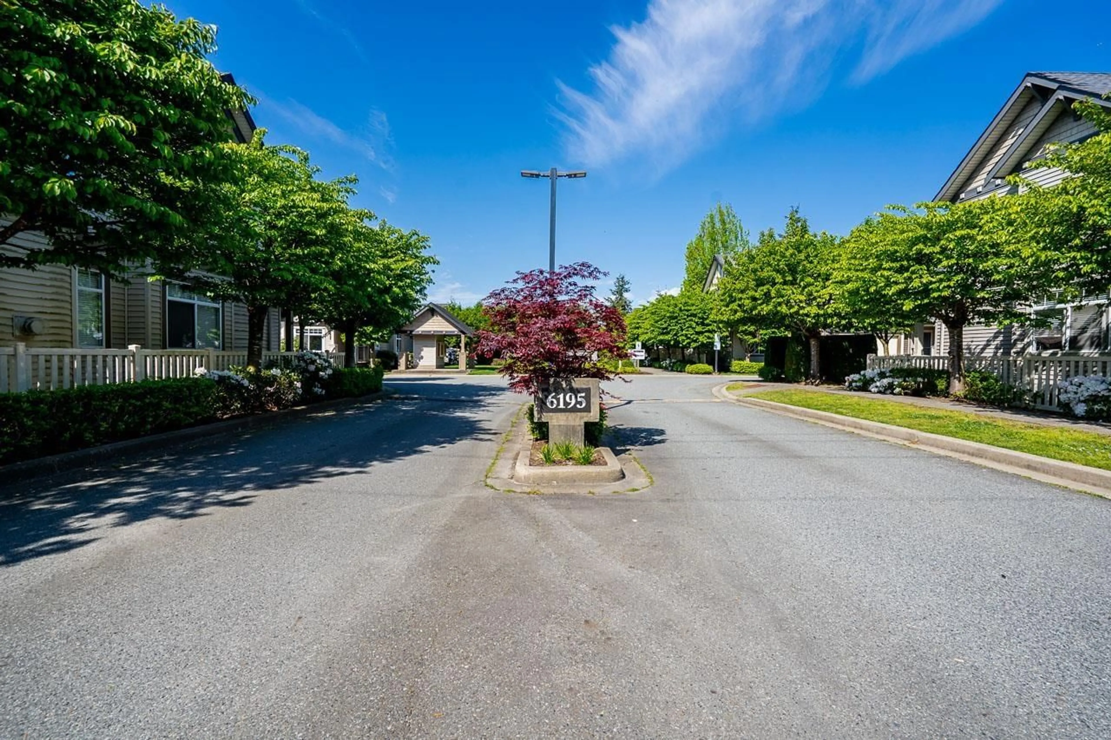 A pic from outside/outdoor area/front of a property/back of a property/a pic from drone, street for 38 - 6195 168 STREET, Surrey British Columbia V3S3X9