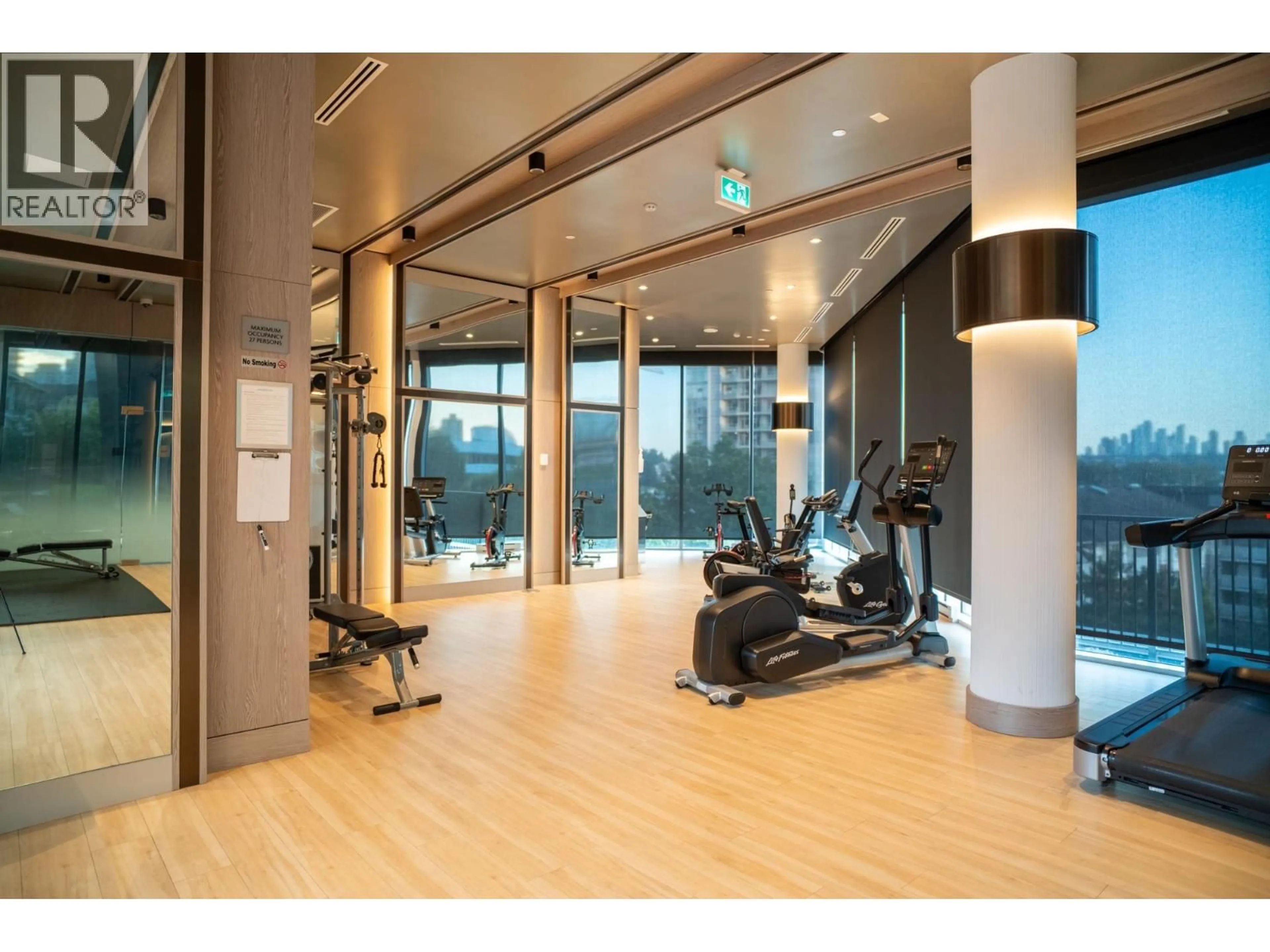 Gym or fitness room for 1108 - 4730 LOUGHEED HIGHWAY, Burnaby British Columbia V5C4A8