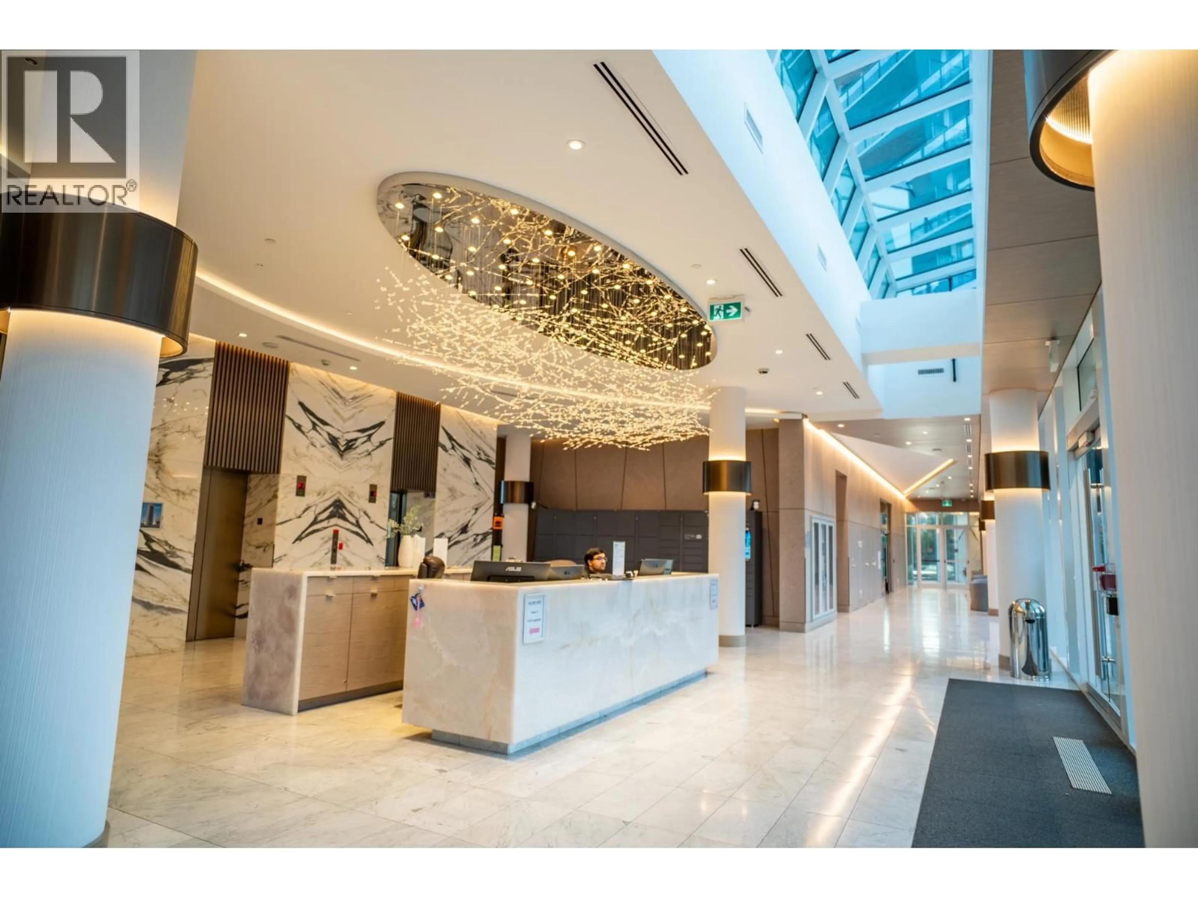 Lobby for 1108 - 4730 LOUGHEED HIGHWAY, Burnaby British Columbia V5C4A8