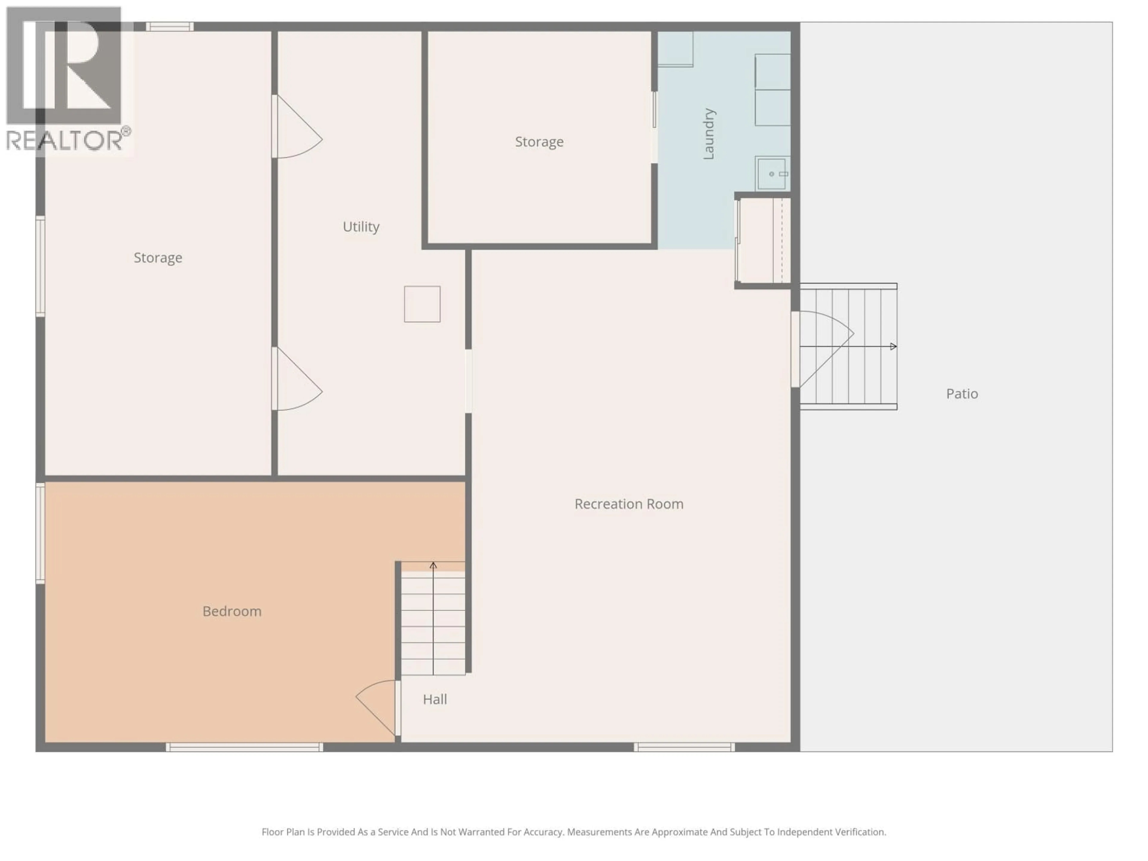 Floor plan for 8490 LOUISE DRIVE, Prince George British Columbia V2N6G4
