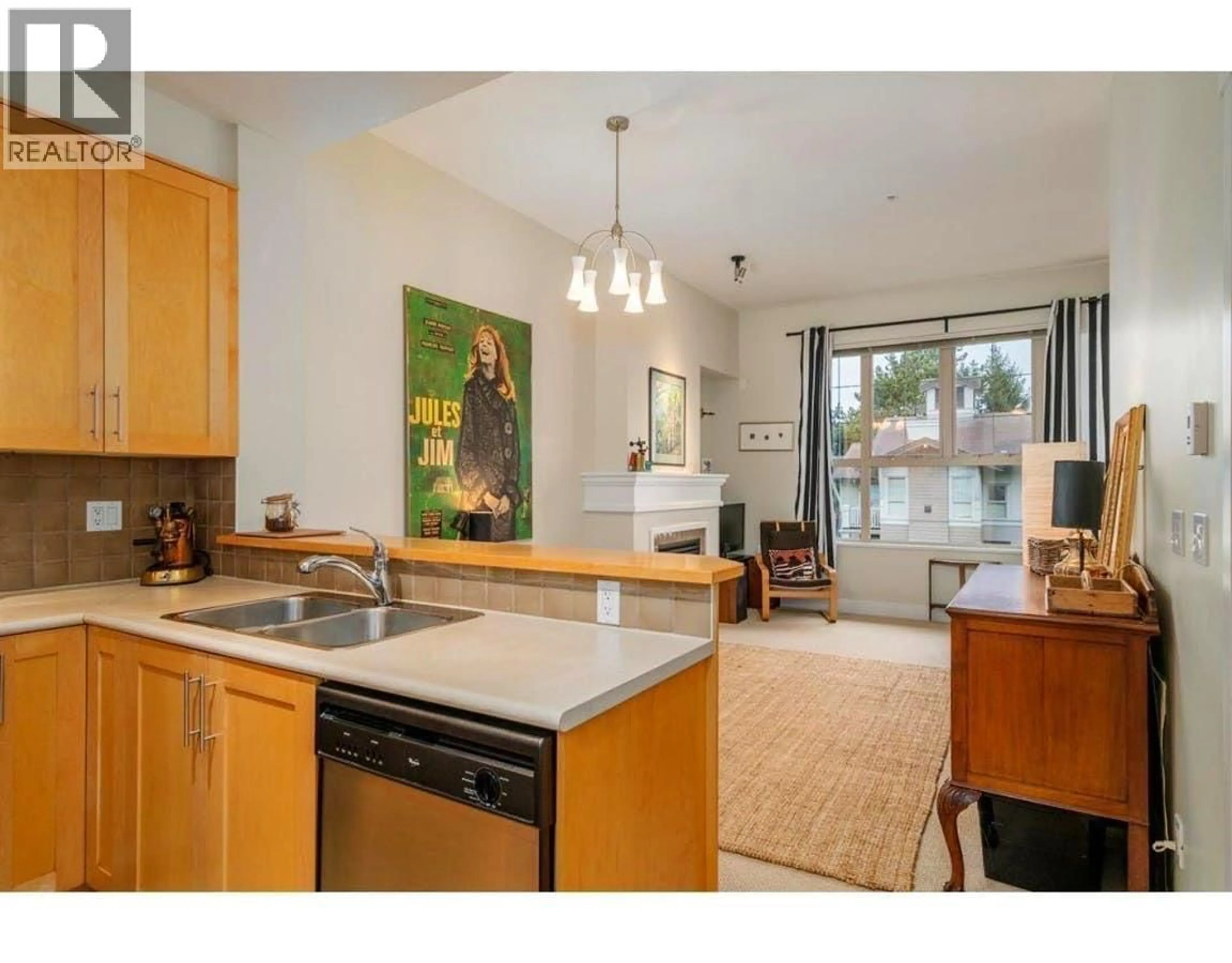 Open concept kitchen, unknown for 1406 - 4655 VALLEY DRIVE, Vancouver British Columbia V6J5L6