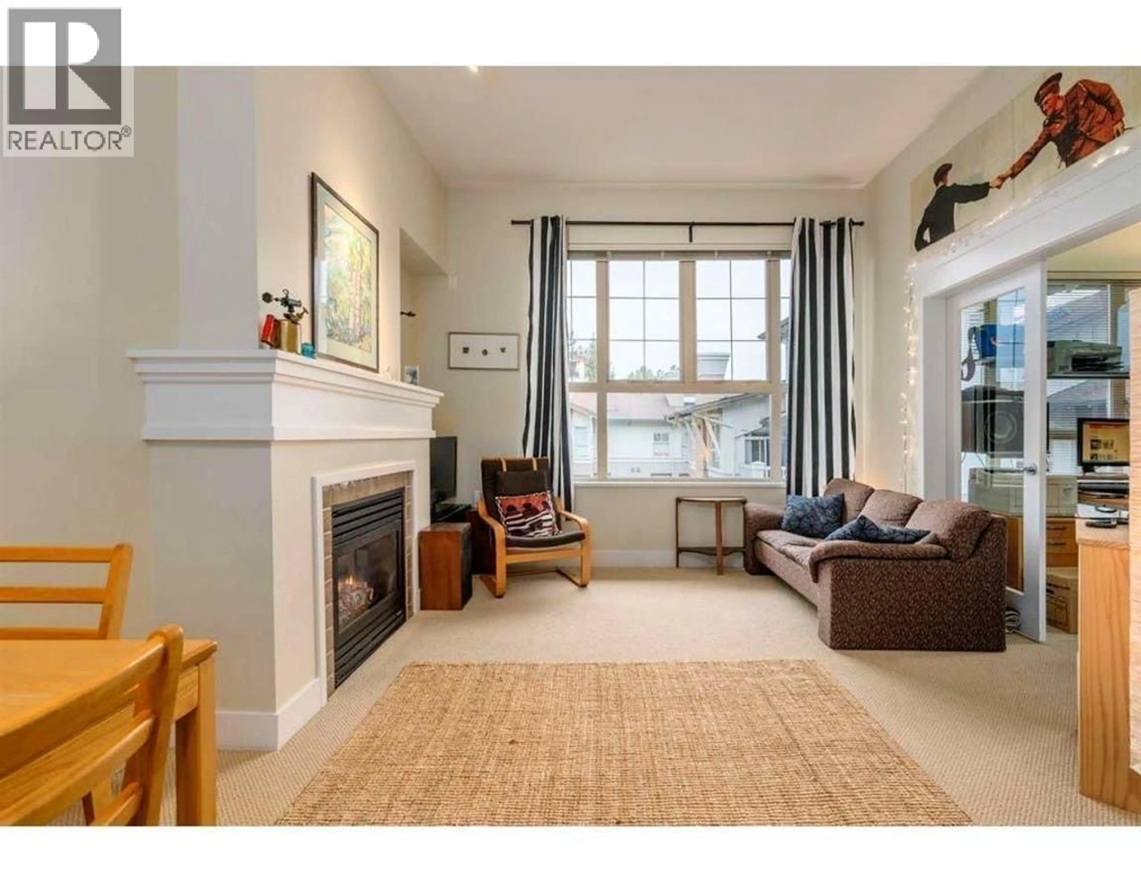Living room with furniture, unknown for 1406 - 4655 VALLEY DRIVE, Vancouver British Columbia V6J5L6