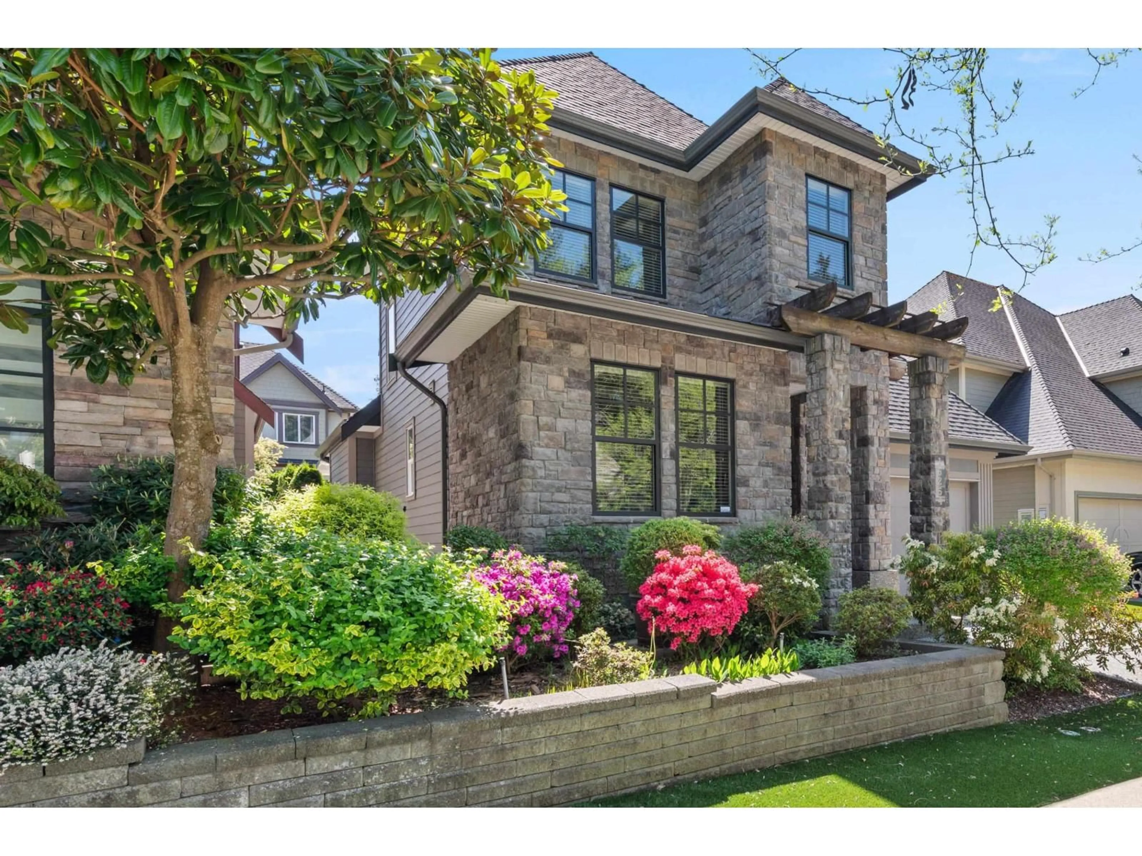 Home with brick exterior material, street for 16254 26B AVENUE, Surrey British Columbia V3S6Z2