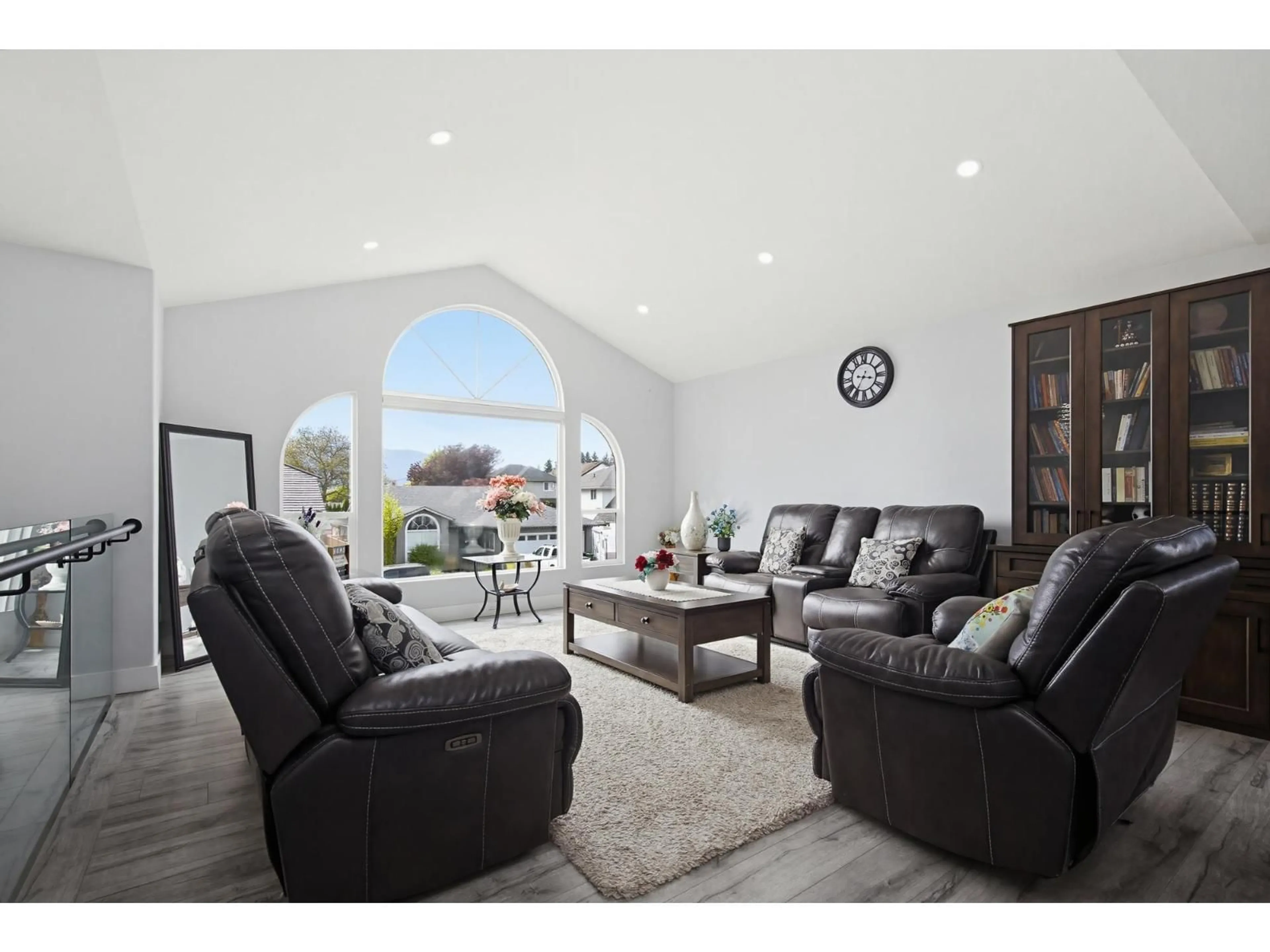 Living room with furniture, unknown for 5648 VILLA ROSA PLACE, Chilliwack British Columbia V2R3K6