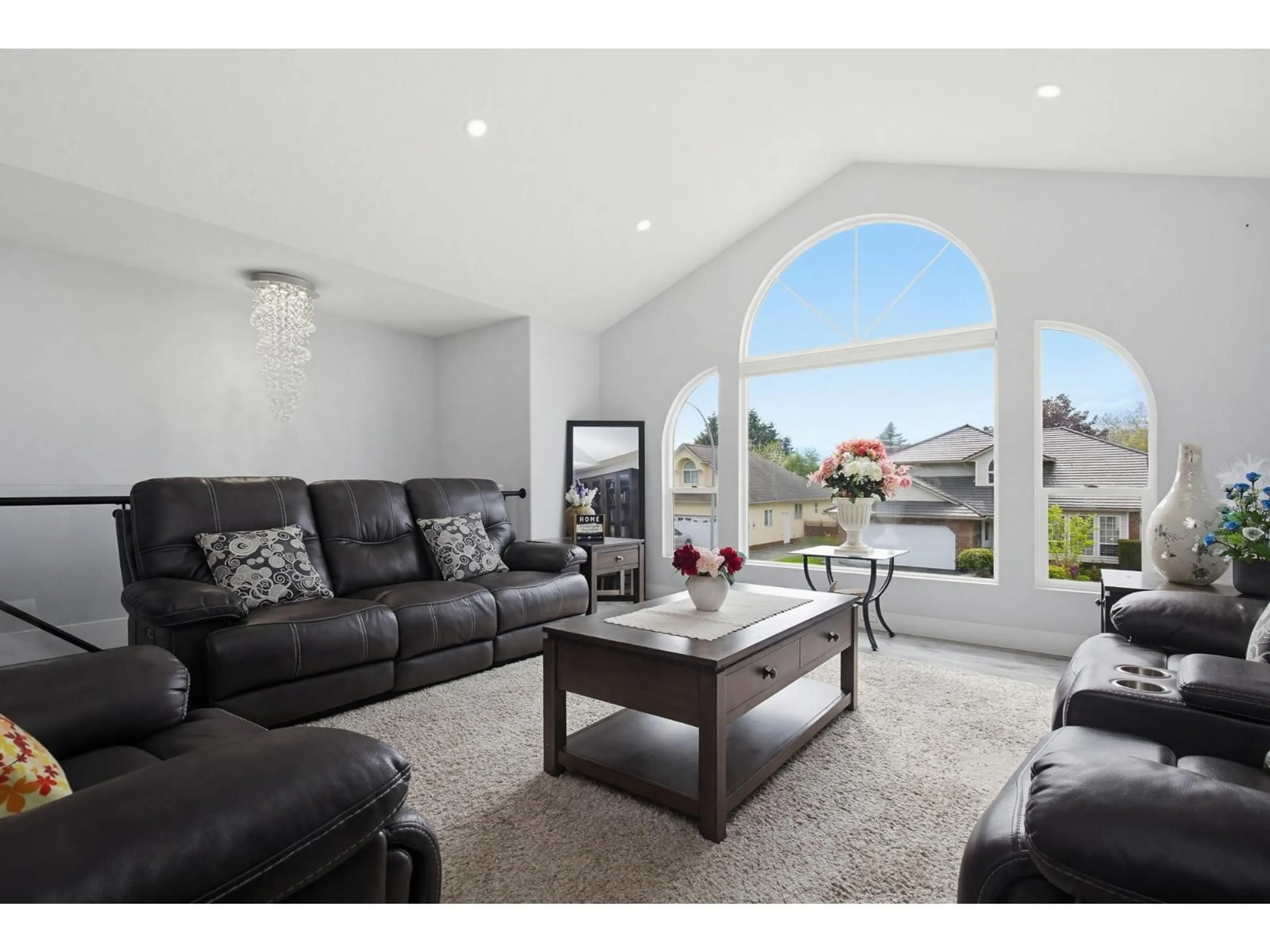 Living room with furniture, unknown for 5648 VILLA ROSA PLACE, Chilliwack British Columbia V2R3K6