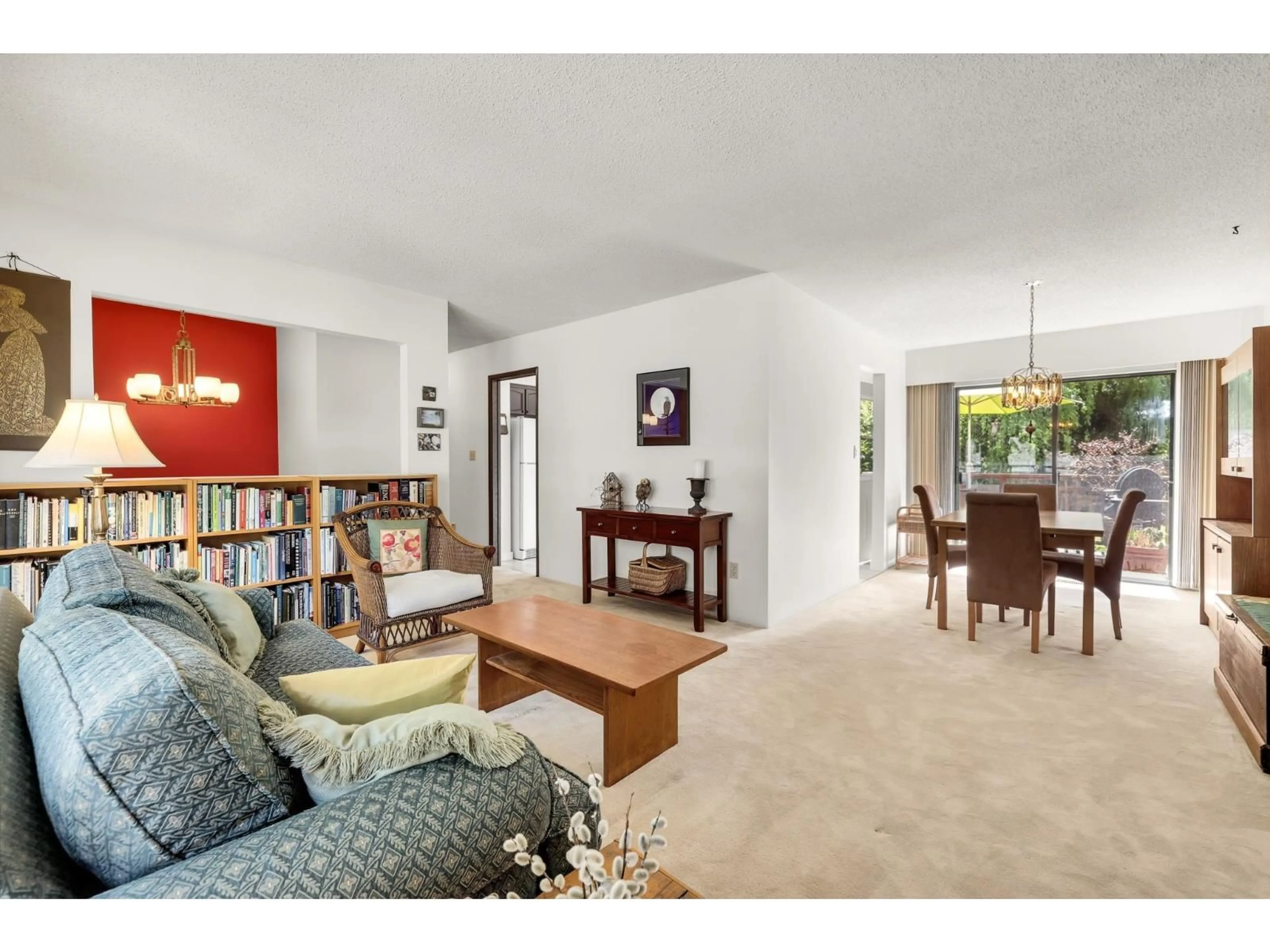 Living room with furniture, unknown for 14434 18 AVENUE, Surrey British Columbia V4A5R1