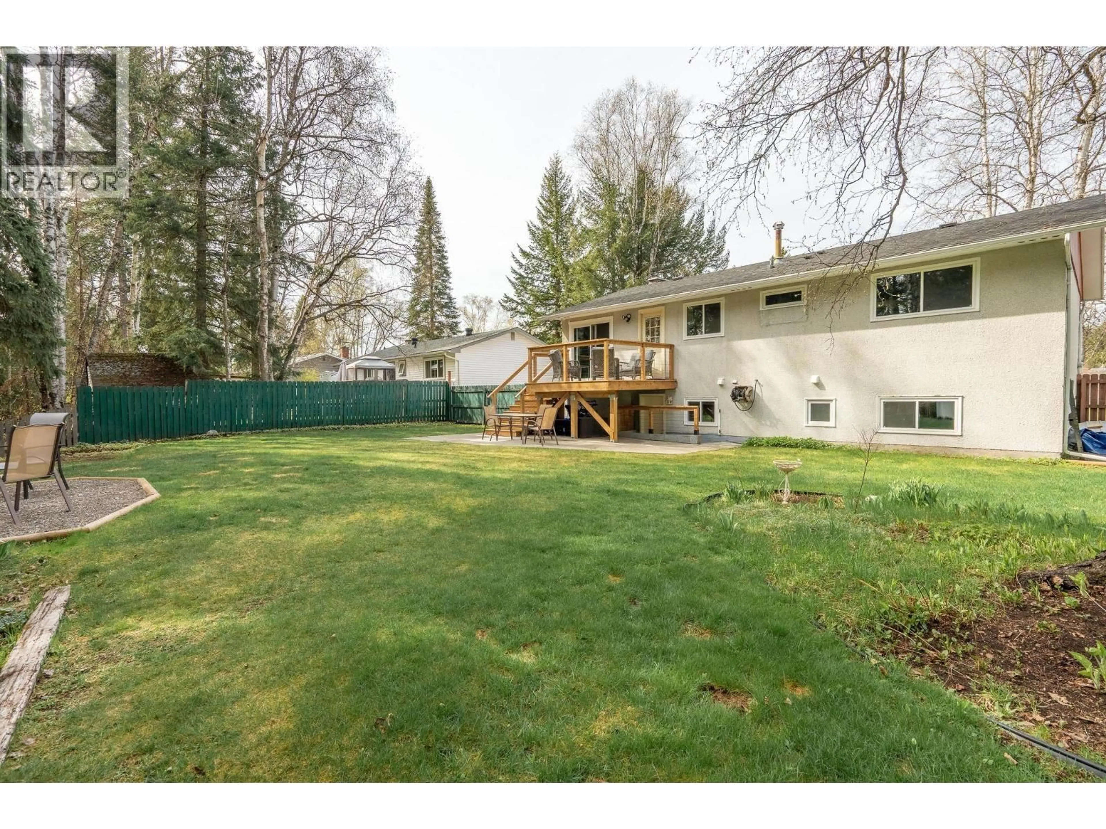 Patio, unknown for 5754 TRENT DRIVE, Prince George British Columbia V2N2E9