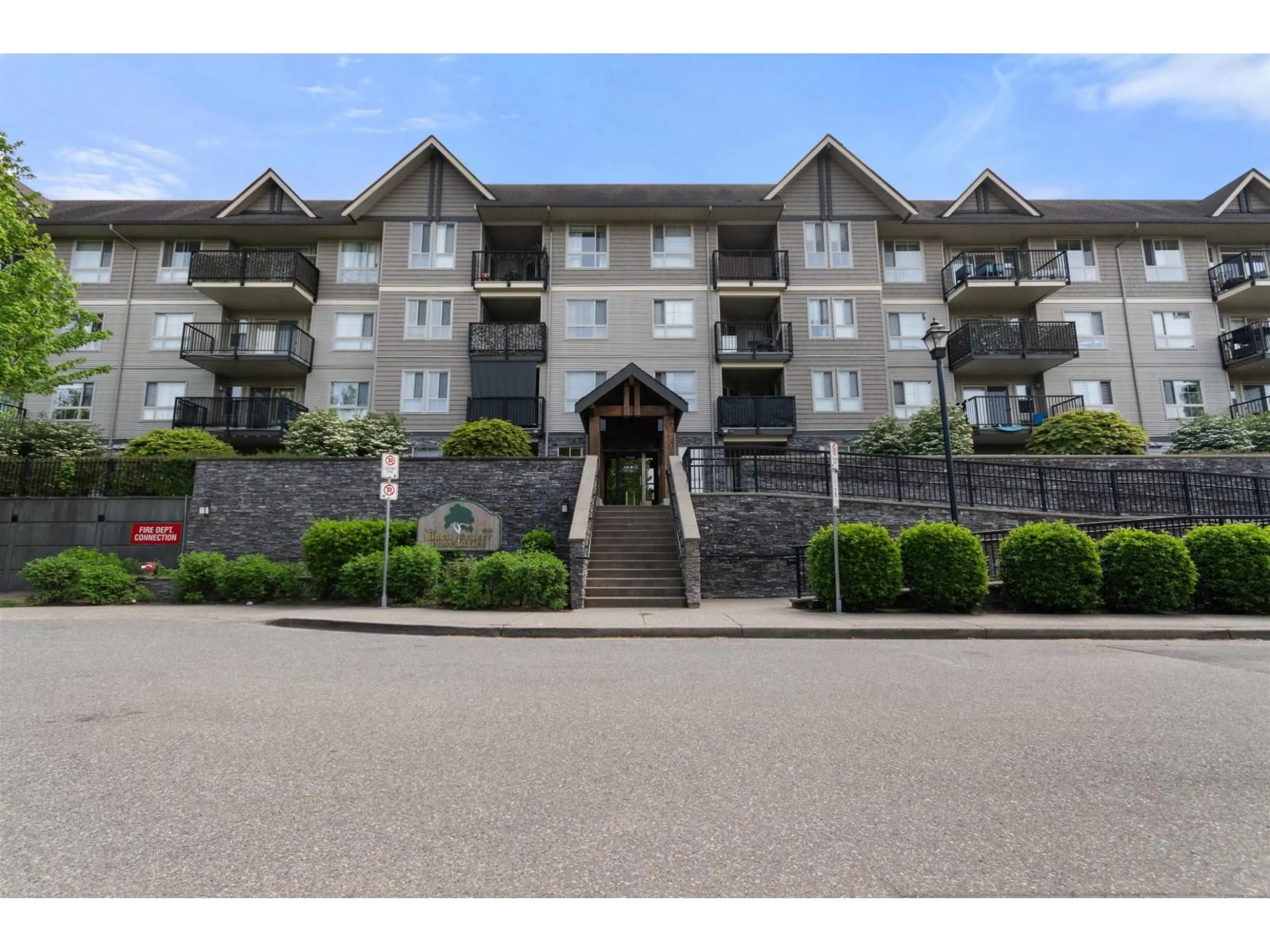 Unknown for 412 - 9000 BIRCH STREET, Chilliwack British Columbia V2P8G2