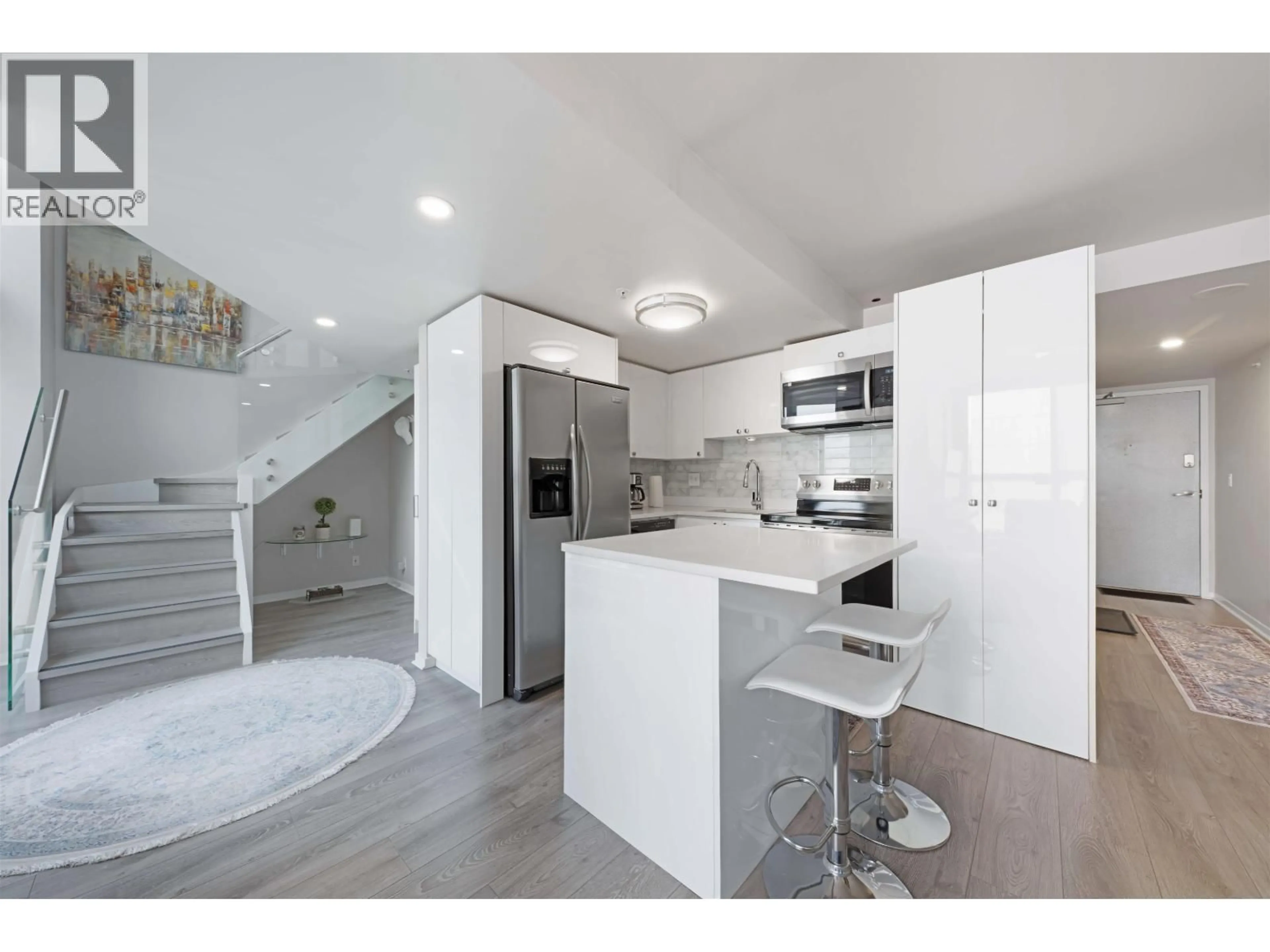 Open concept kitchen, unknown for 801 - 1238 SEYMOUR STREET, Vancouver British Columbia V6B6J3