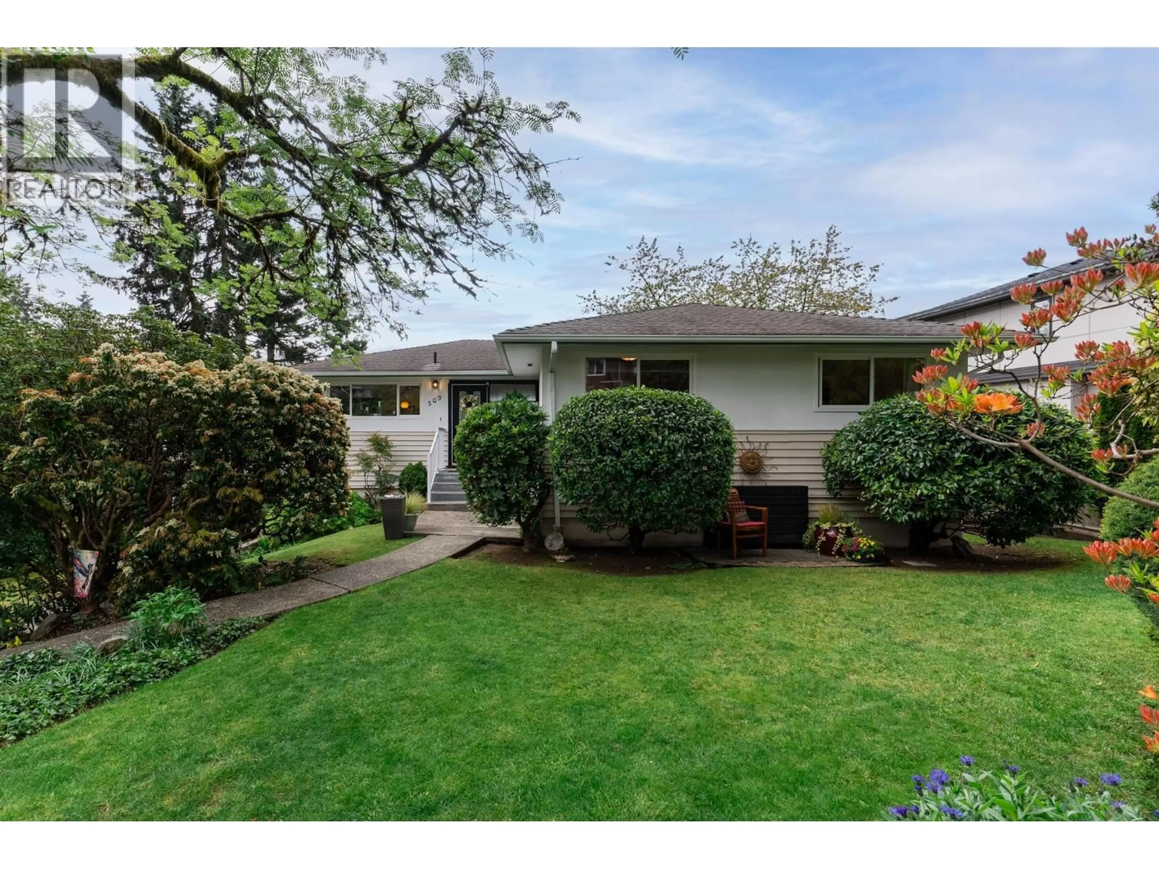 Unknown for 509 GRANADA CRESCENT, North Vancouver British Columbia V7N3A7