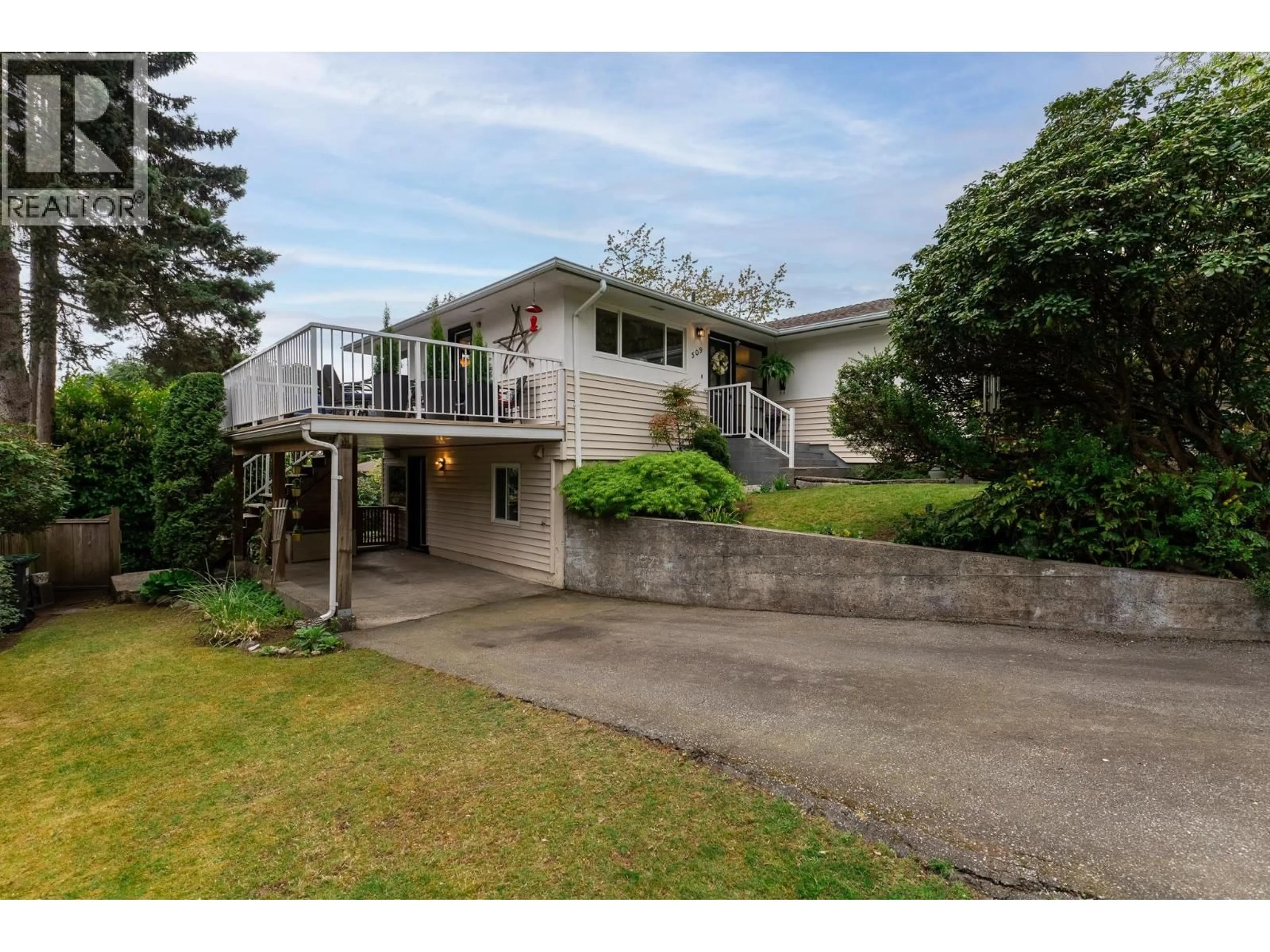 Unknown for 509 GRANADA CRESCENT, North Vancouver British Columbia V7N3A7