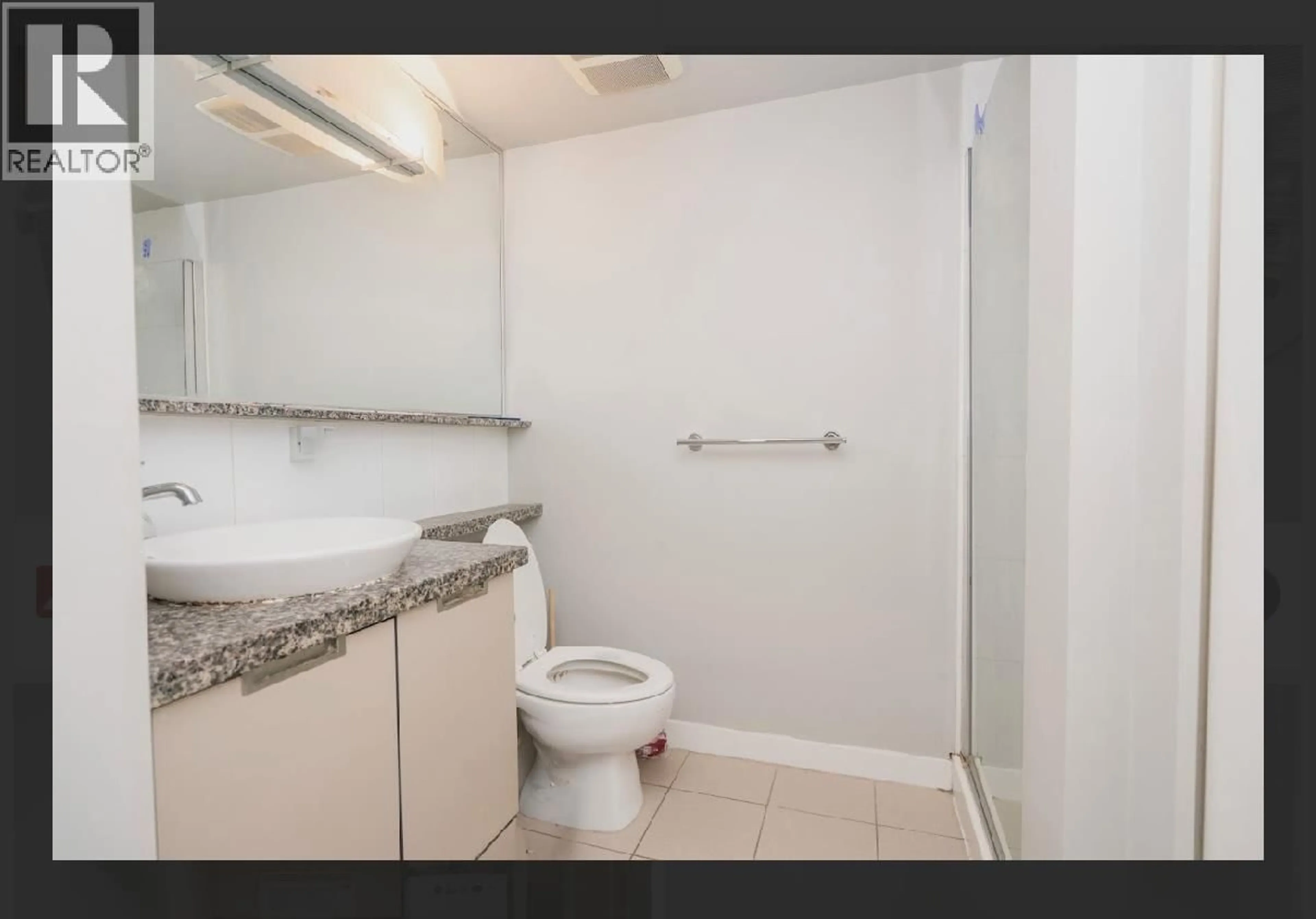 Standard bathroom, unknown for 908 - 1082 SEYMOUR STREET, Vancouver British Columbia V6B1X9