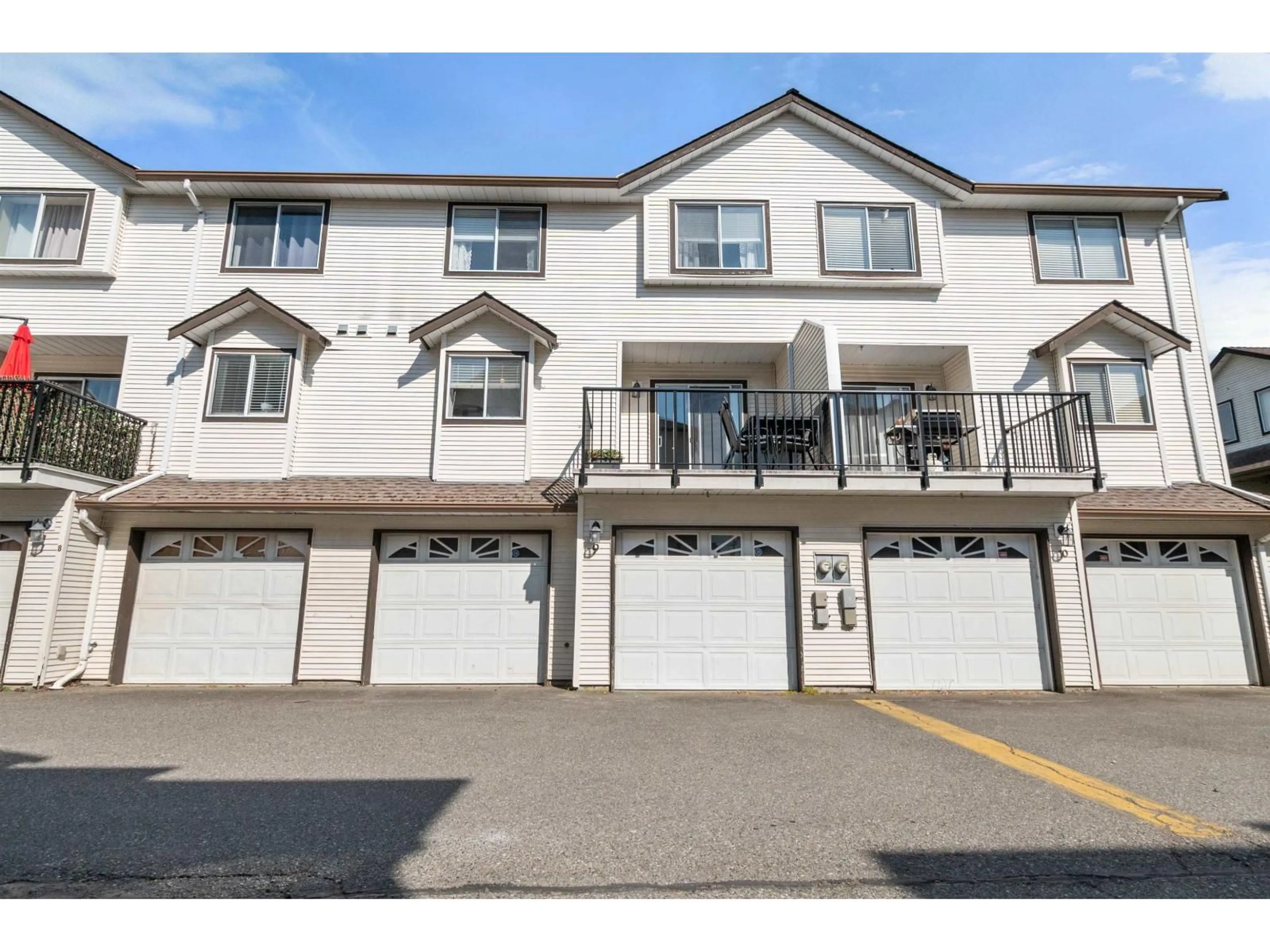 Unknown for 9 - 45740 THOMAS ROAD, Chilliwack British Columbia V2R3V9