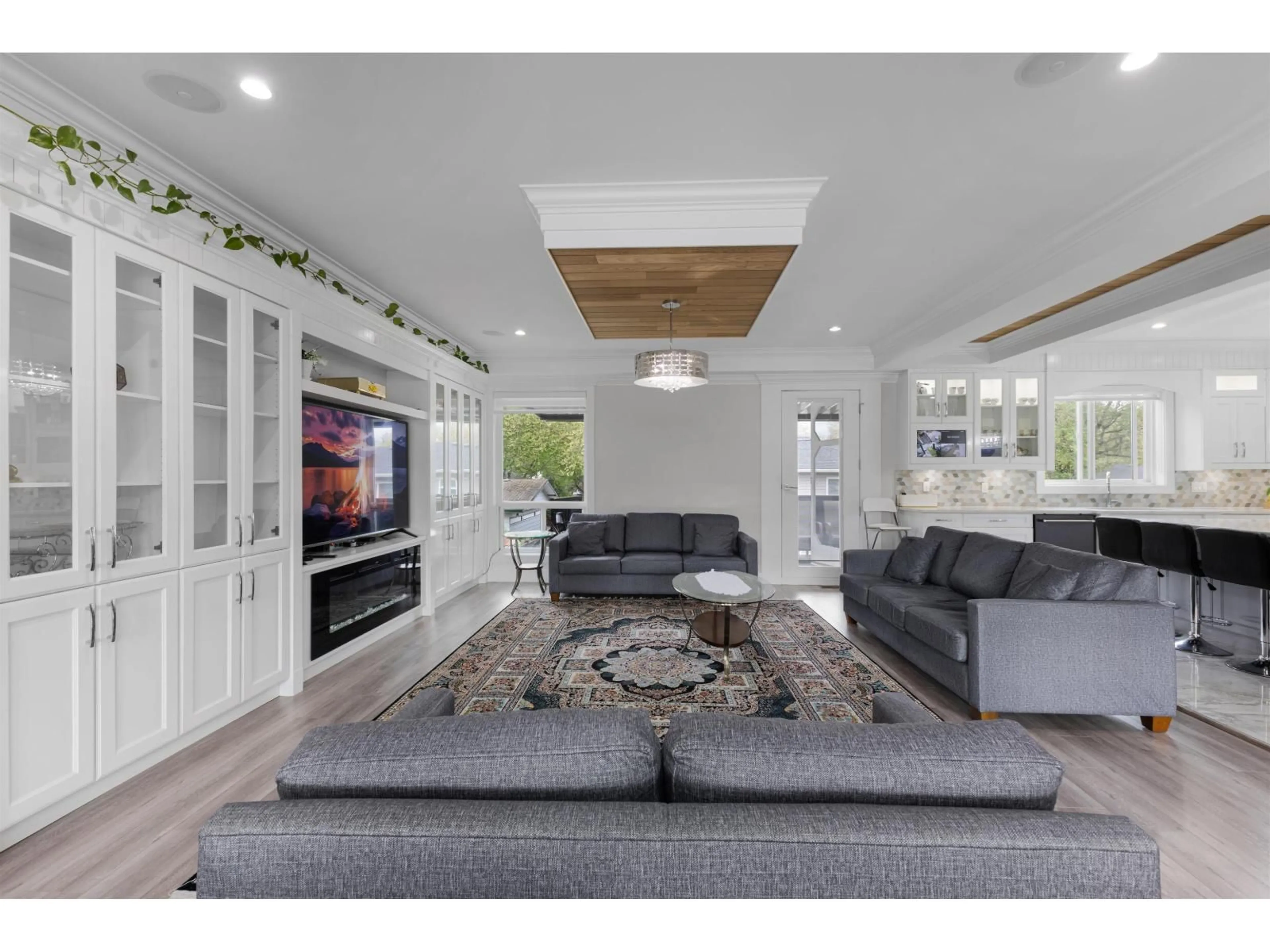 Living room with furniture, unknown for 13291 MELVILLE PLACE, Surrey British Columbia V3V6Z1
