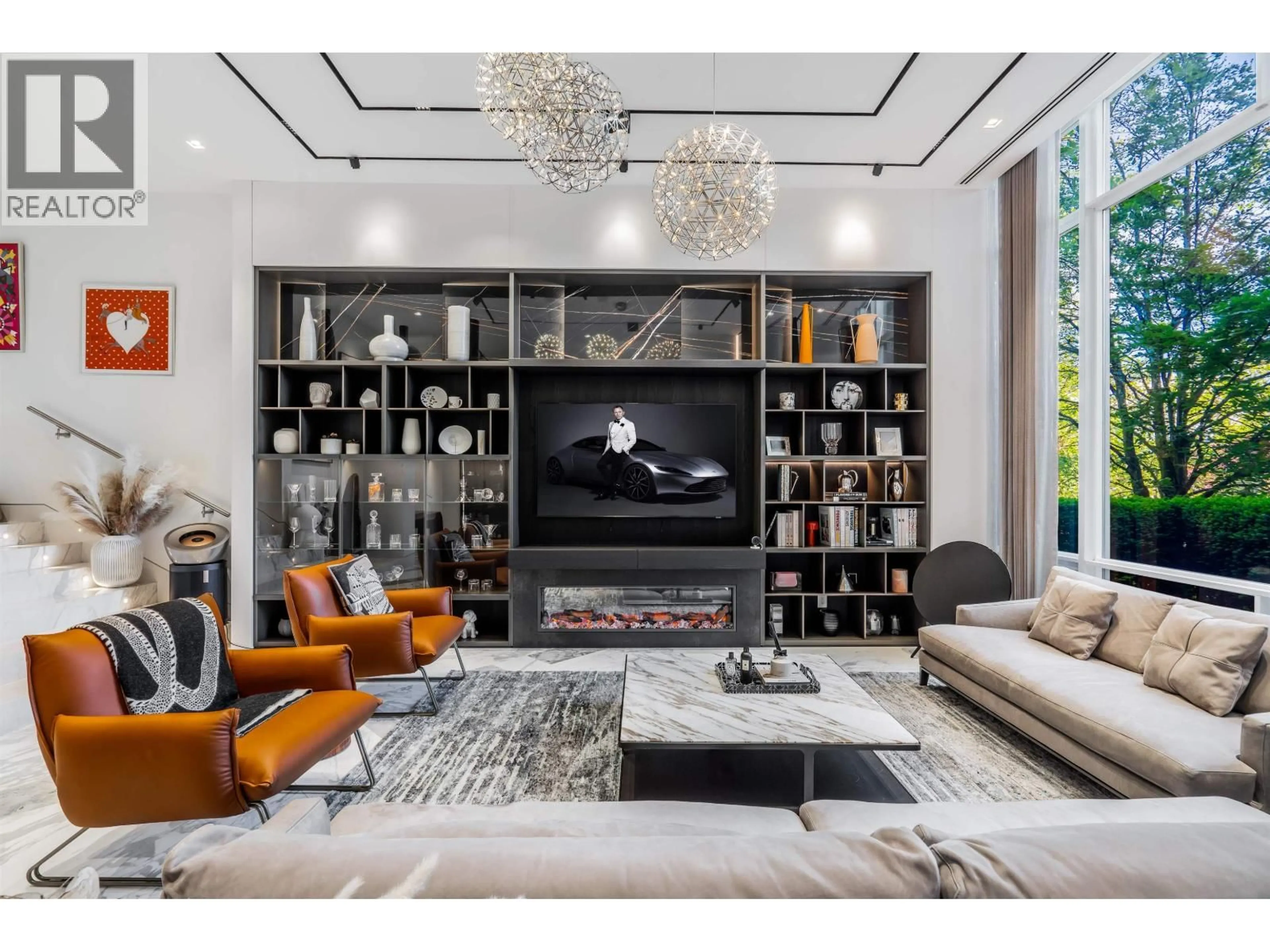 Living room with furniture, unknown for 107 - 323 JERVIS STREET, Vancouver British Columbia V6C3P8