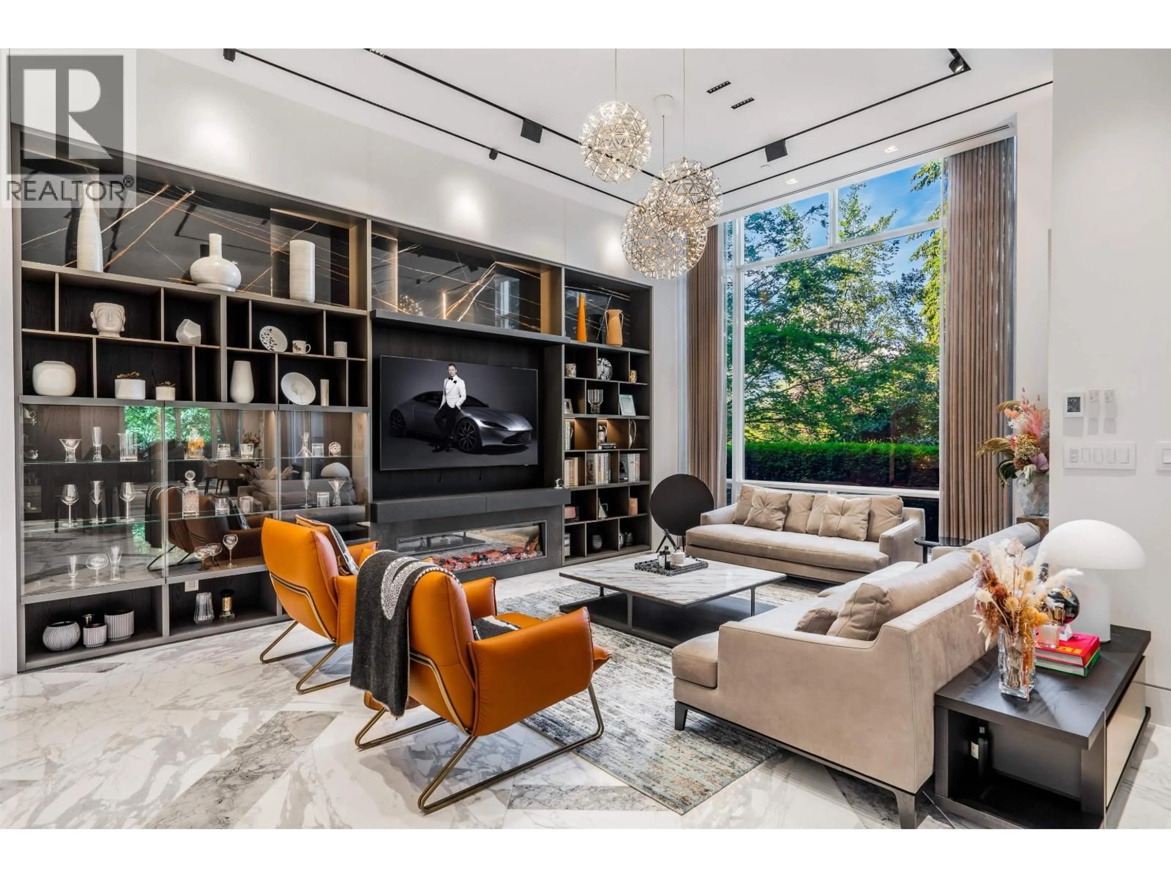 Living room with furniture, unknown for 107 - 323 JERVIS STREET, Vancouver British Columbia V6C3P8