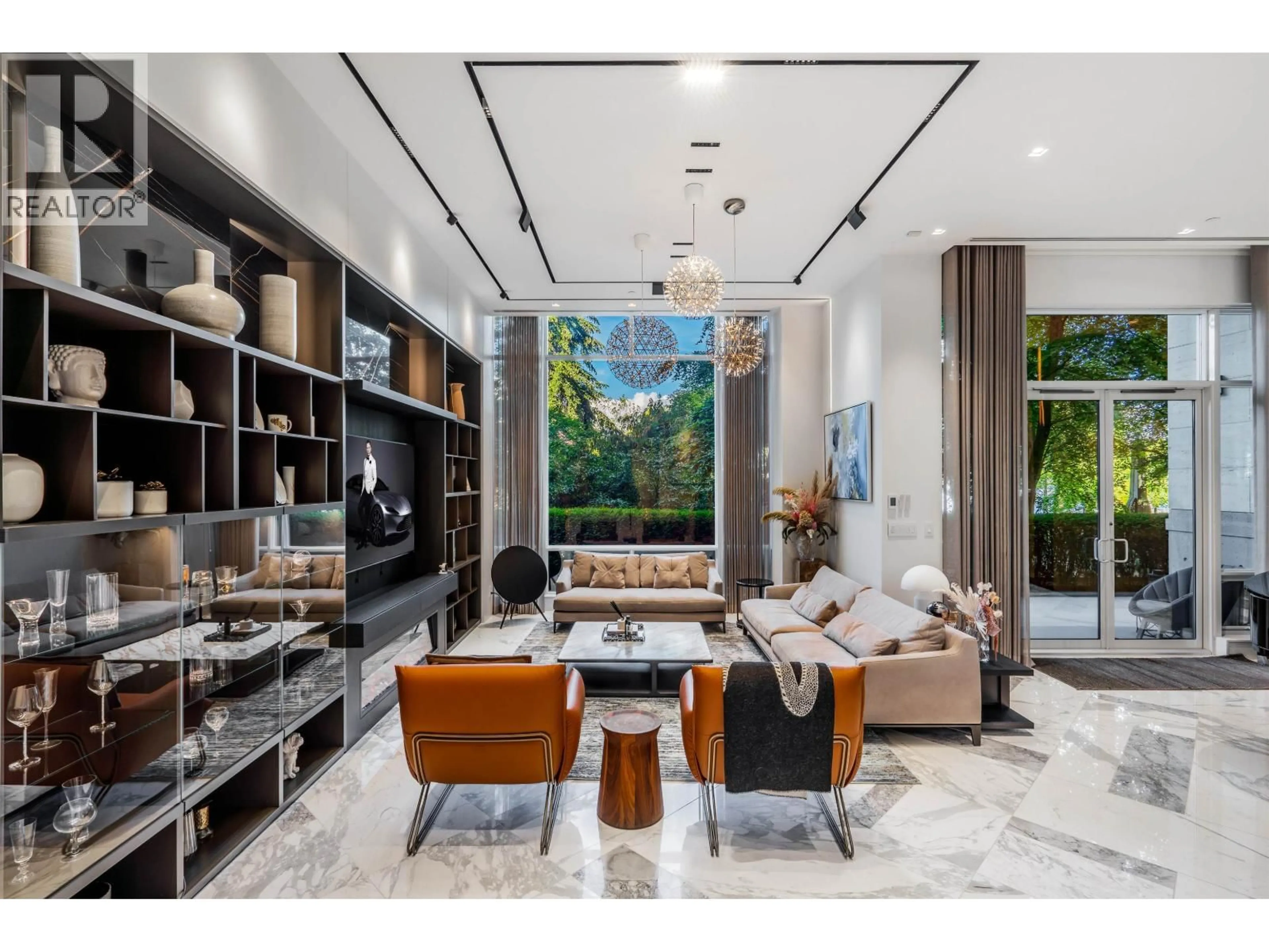 Lobby for 107 - 323 JERVIS STREET, Vancouver British Columbia V6C3P8