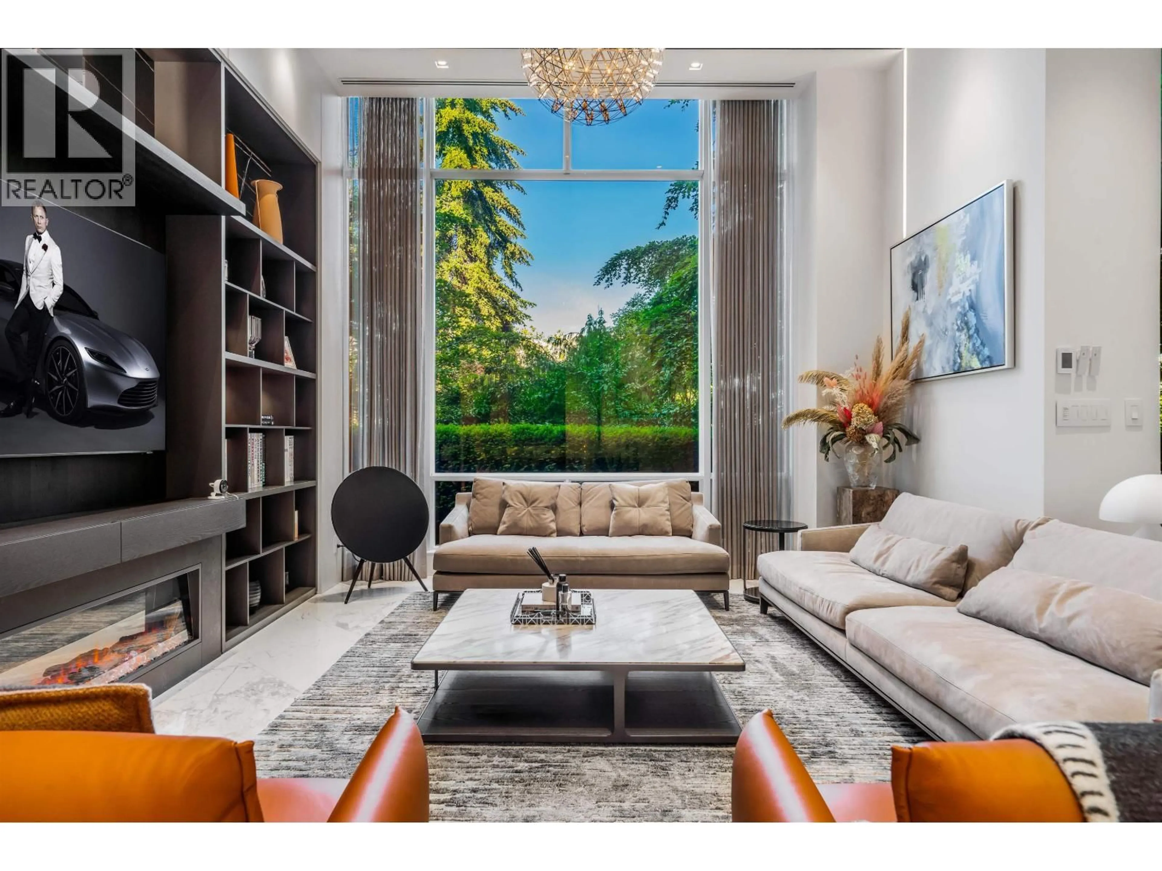 Living room with furniture, unknown for 107 - 323 JERVIS STREET, Vancouver British Columbia V6C3P8
