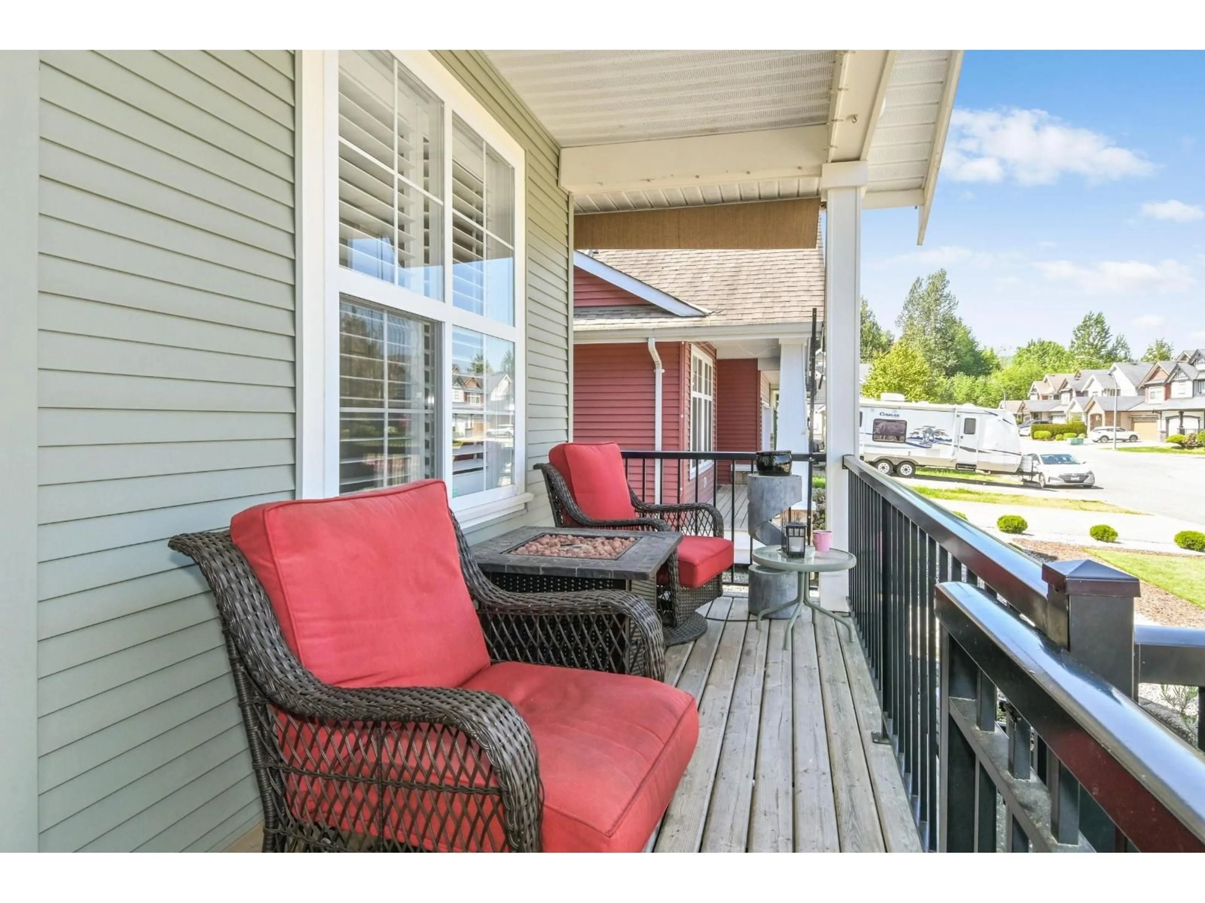Patio, water/lake/river/ocean view for 32662 APPLEBY COURT, Mission British Columbia V4S0A5
