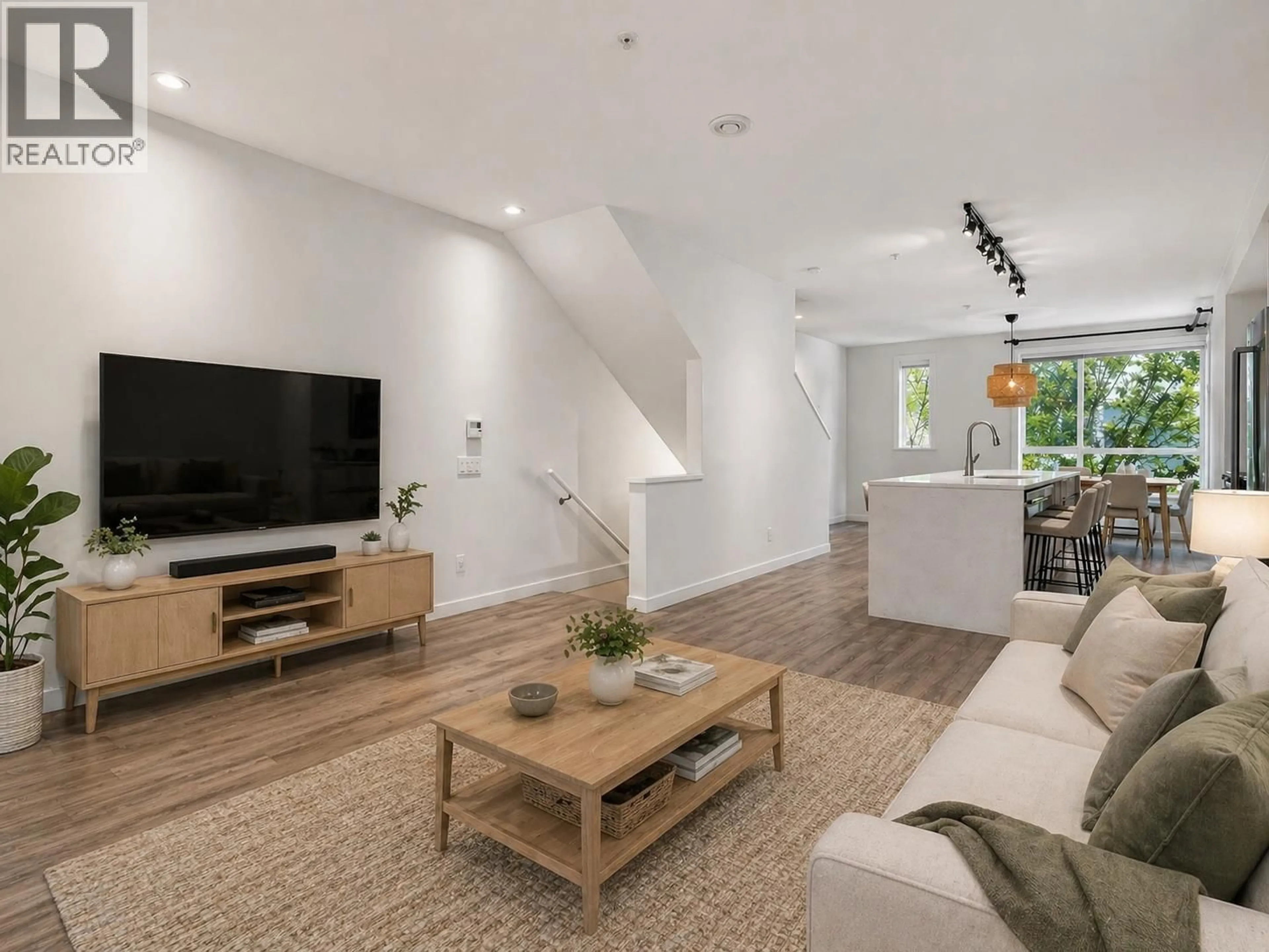 Living room with furniture, unknown for 78 - 2380 RANGER LANE, Port Coquitlam British Columbia V3B0M4
