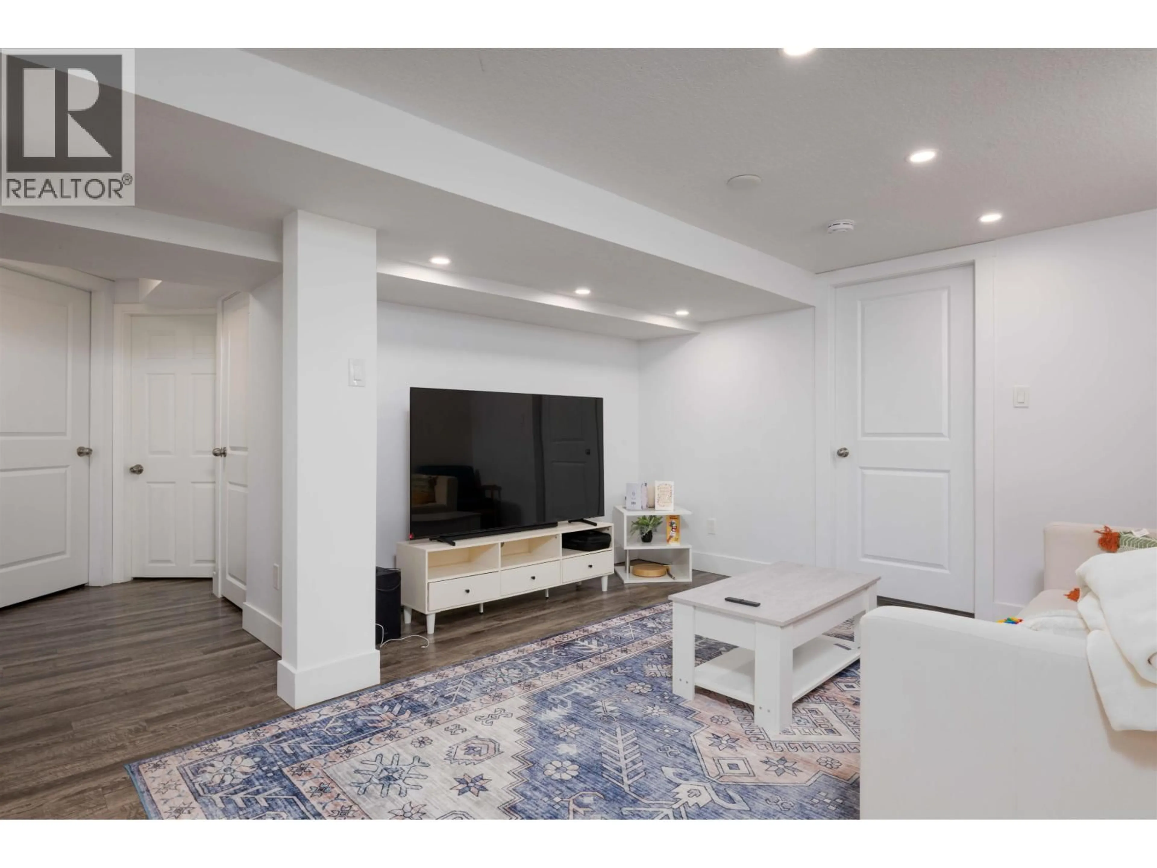 Home theater for 2144 REDWOOD STREET, Prince George British Columbia V2L2N6