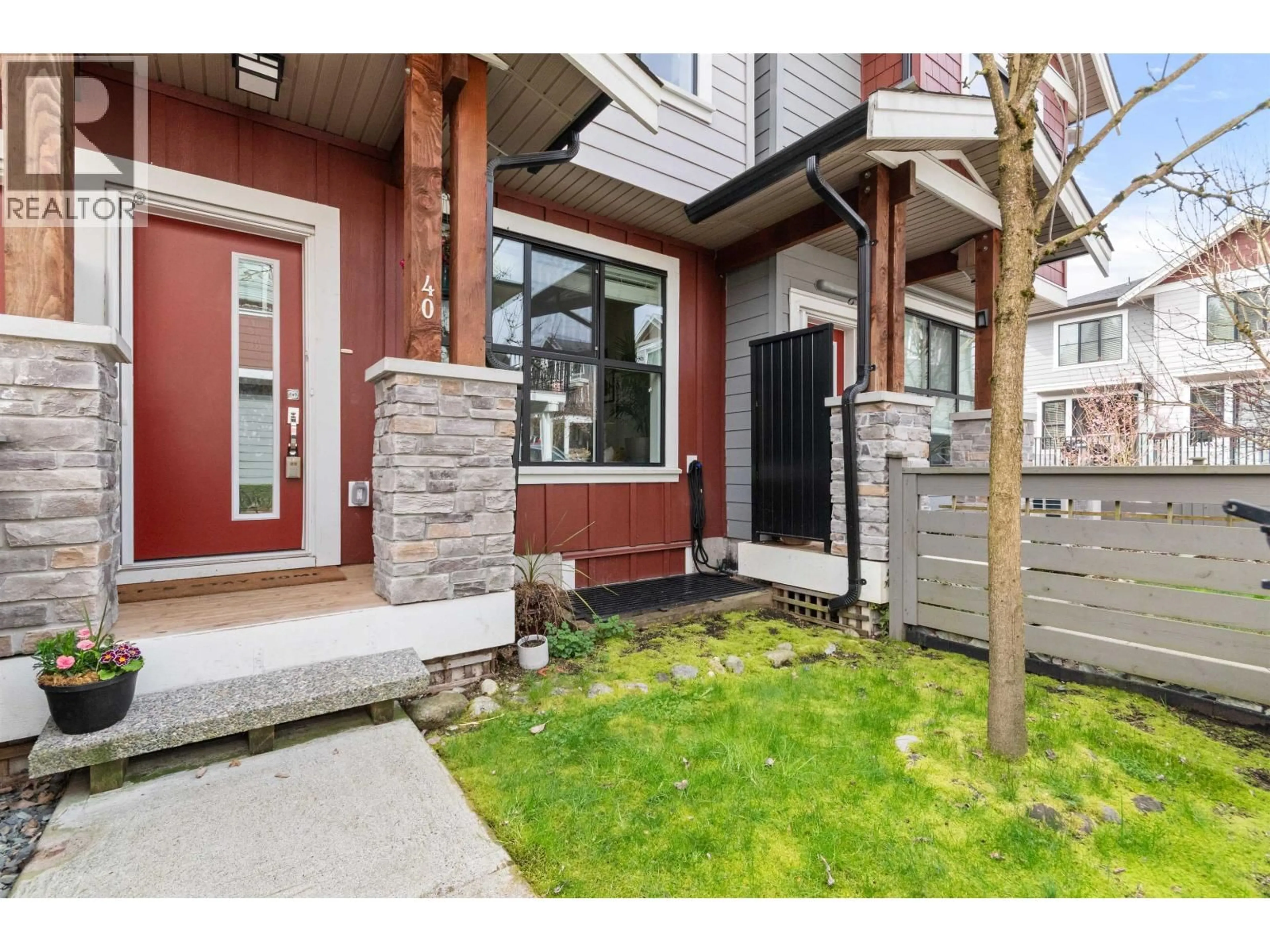 Home with brick exterior material, street for 40 - 13260 236 STREET STREET, Maple Ridge British Columbia V4R0G6