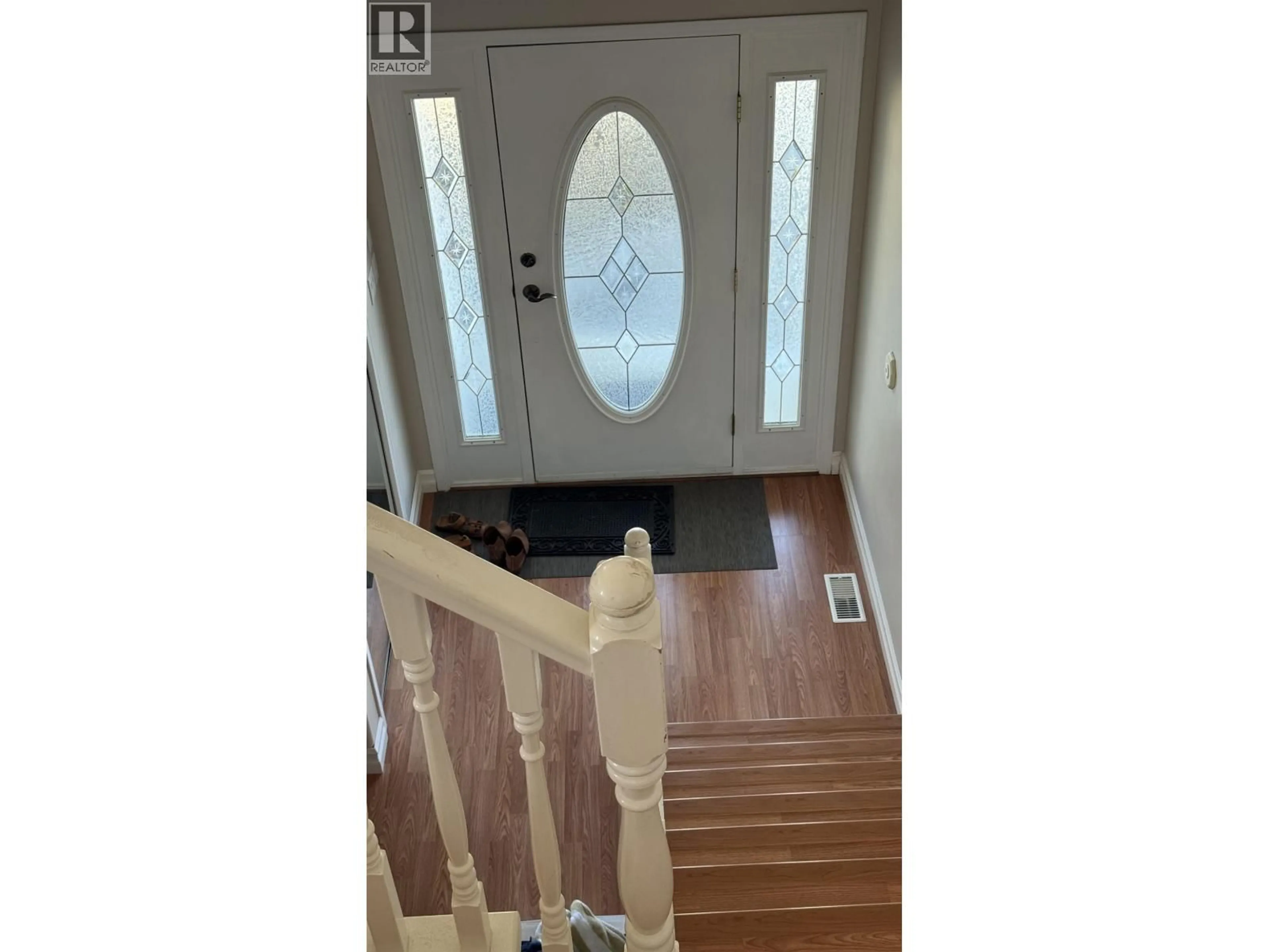 Indoor entryway for 606 LE MORAY DRIVE, Mackenzie British Columbia V0J2C0