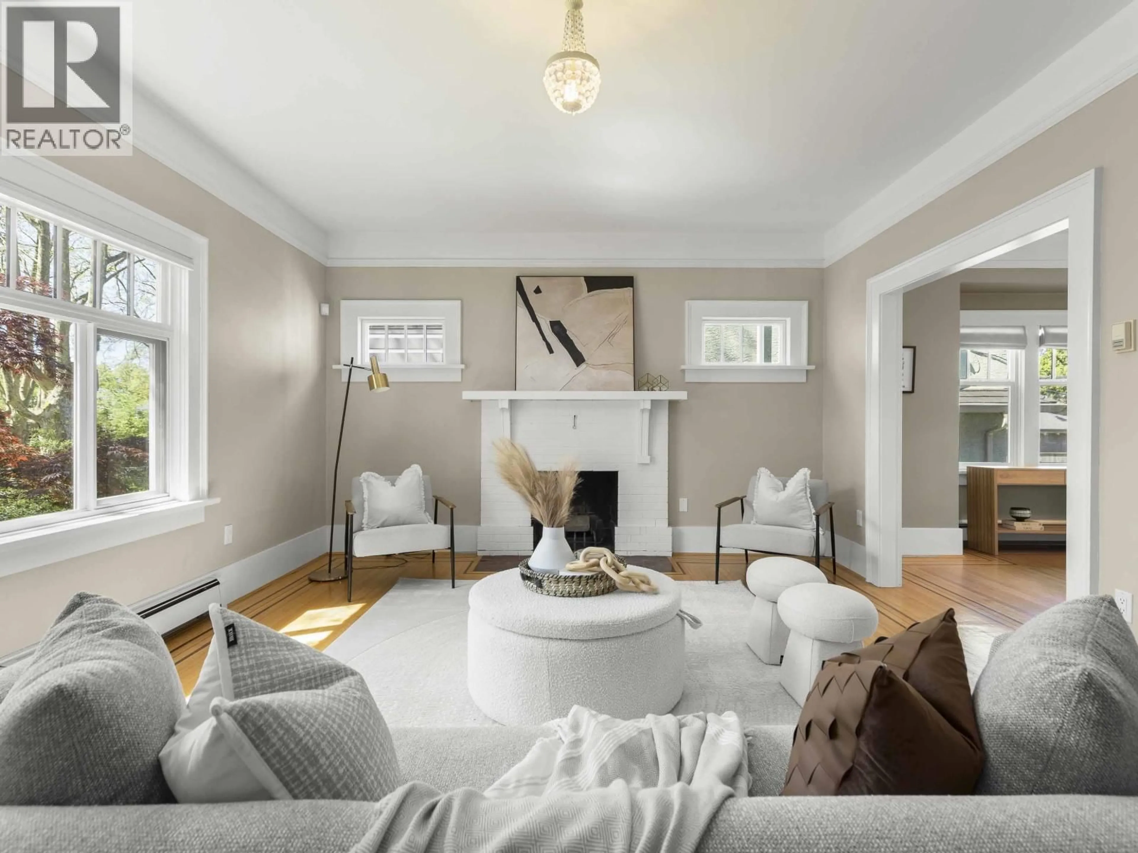 Living room with furniture, unknown for 3671 26TH AVENUE, Vancouver British Columbia V6S1P2