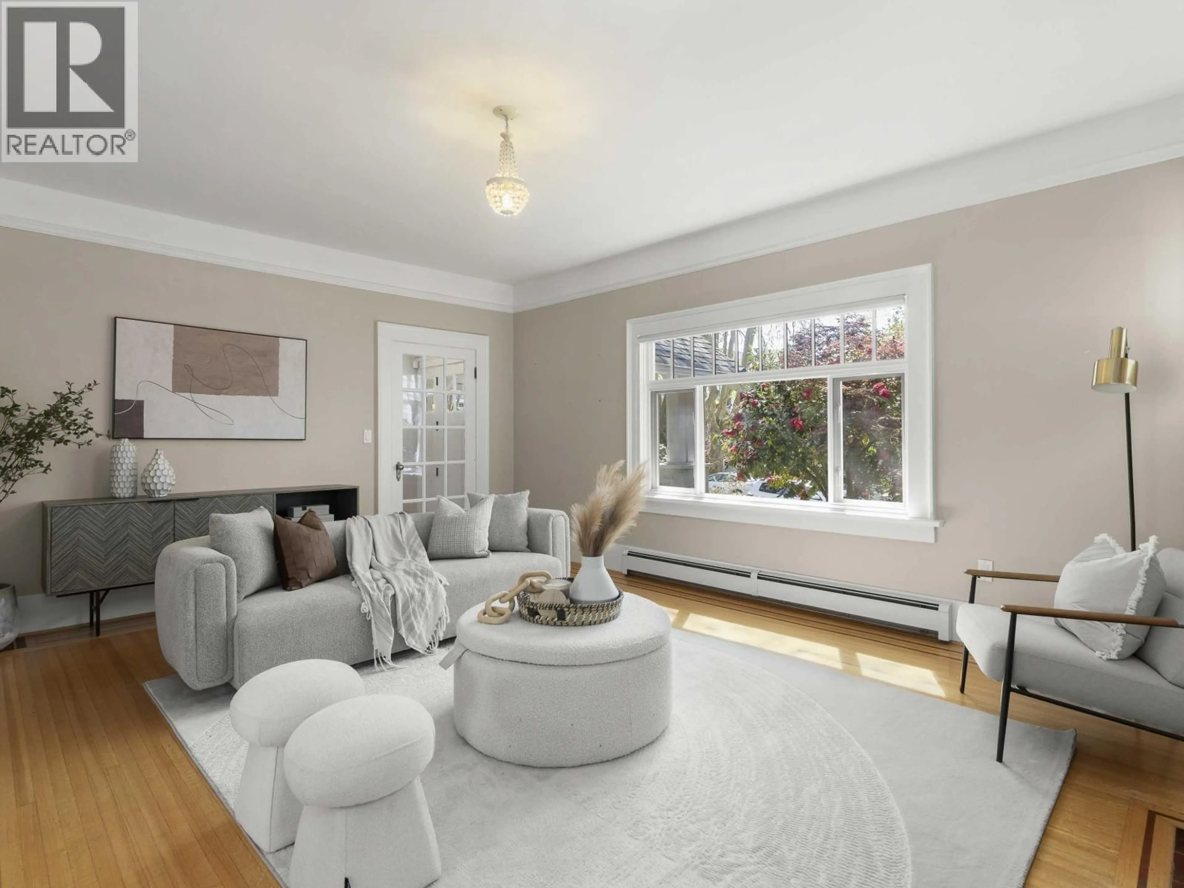 Living room with furniture, unknown for 3671 26TH AVENUE, Vancouver British Columbia V6S1P2