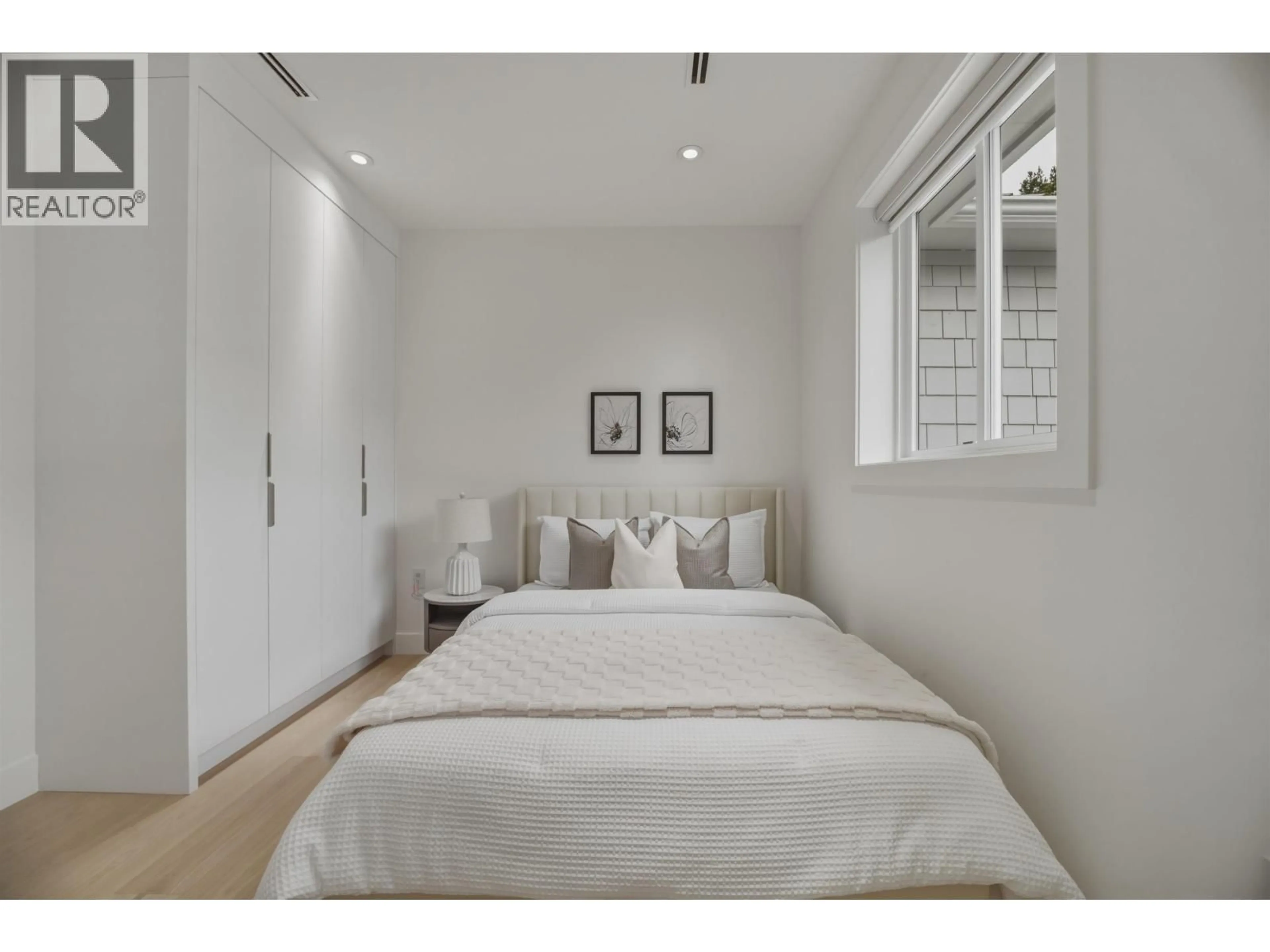 Bedroom with bed, unknown for 3112 42ND AVENUE, Vancouver British Columbia V6N3H2