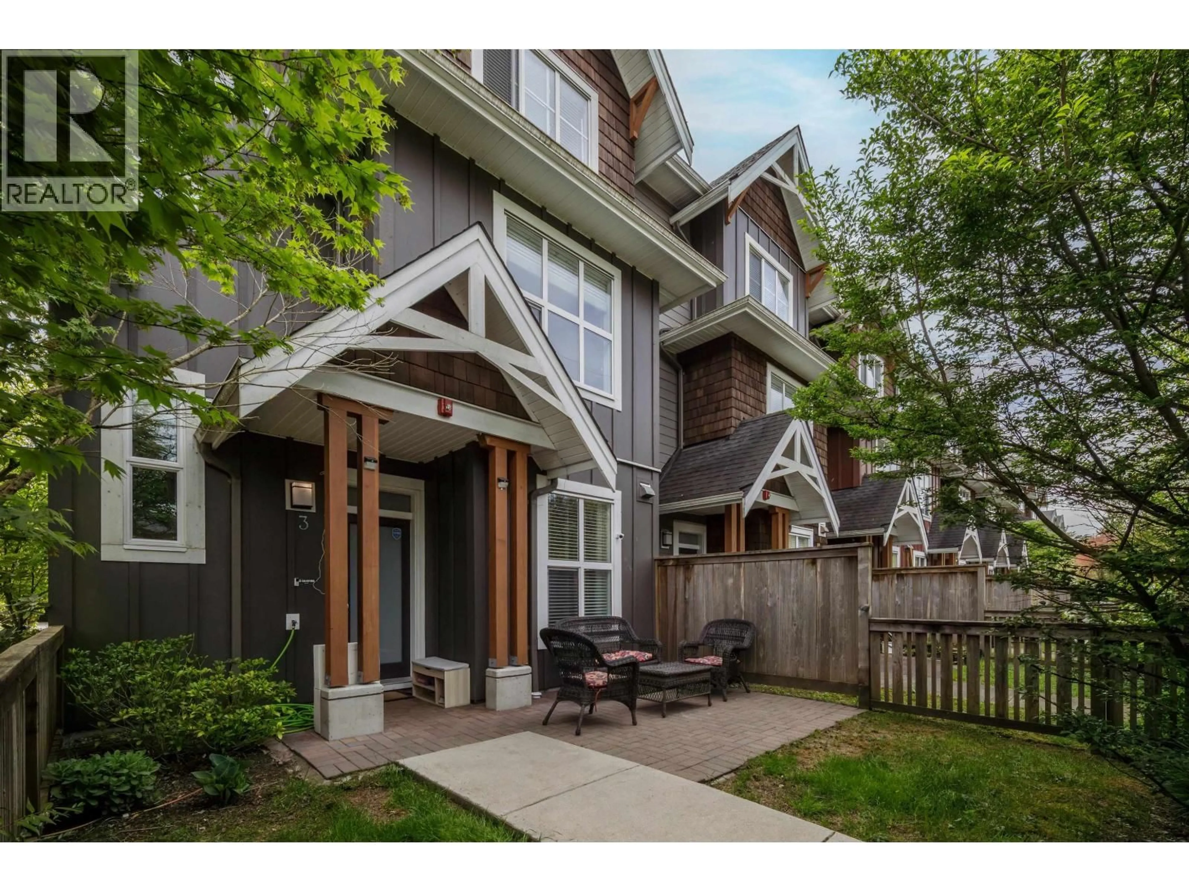 Unknown for 3 - 2150 SALISBURY AVENUE, Port Coquitlam British Columbia V3B0N5