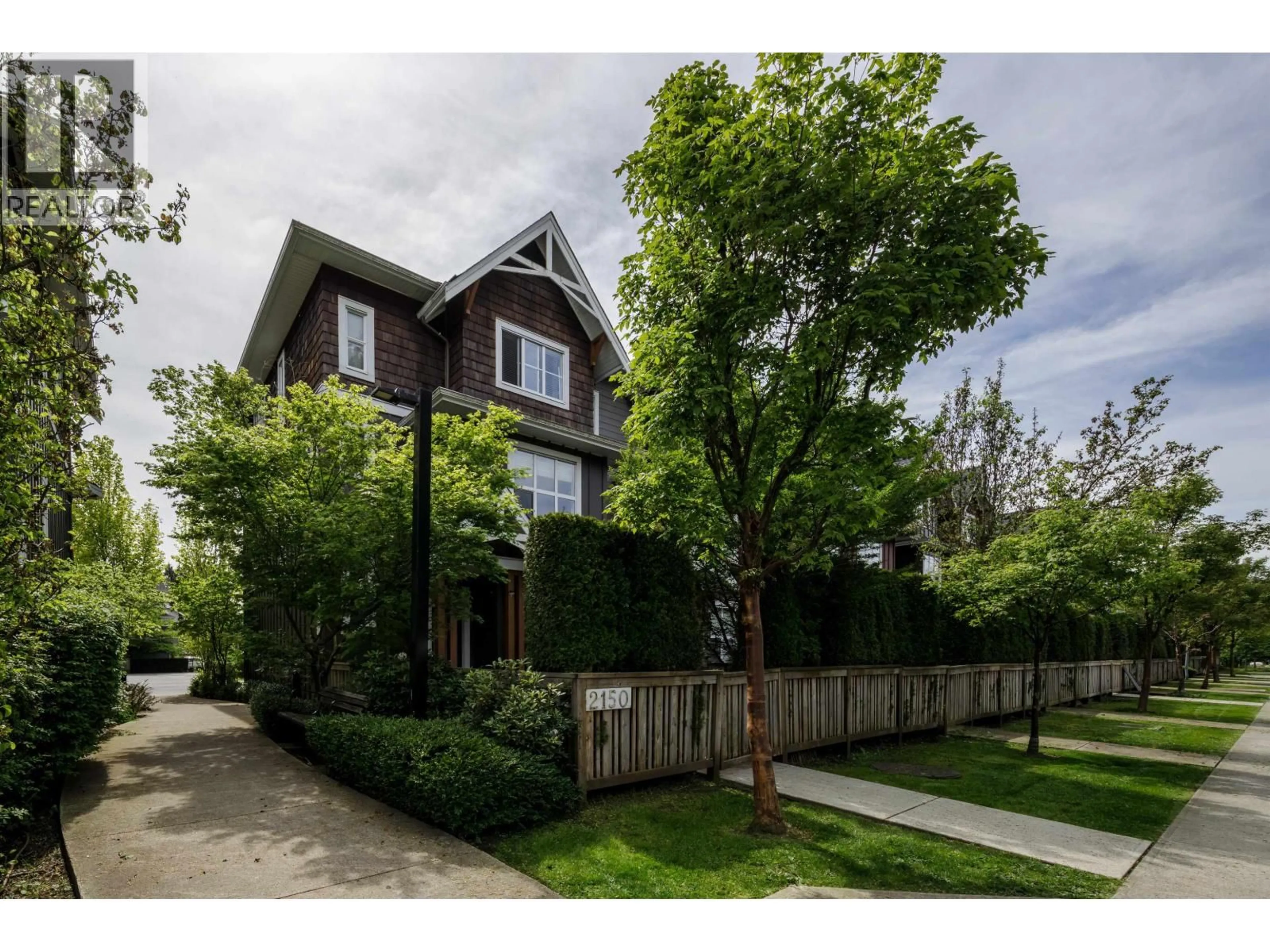 Home with brick exterior material, street for 3 - 2150 SALISBURY AVENUE, Port Coquitlam British Columbia V3B0N5