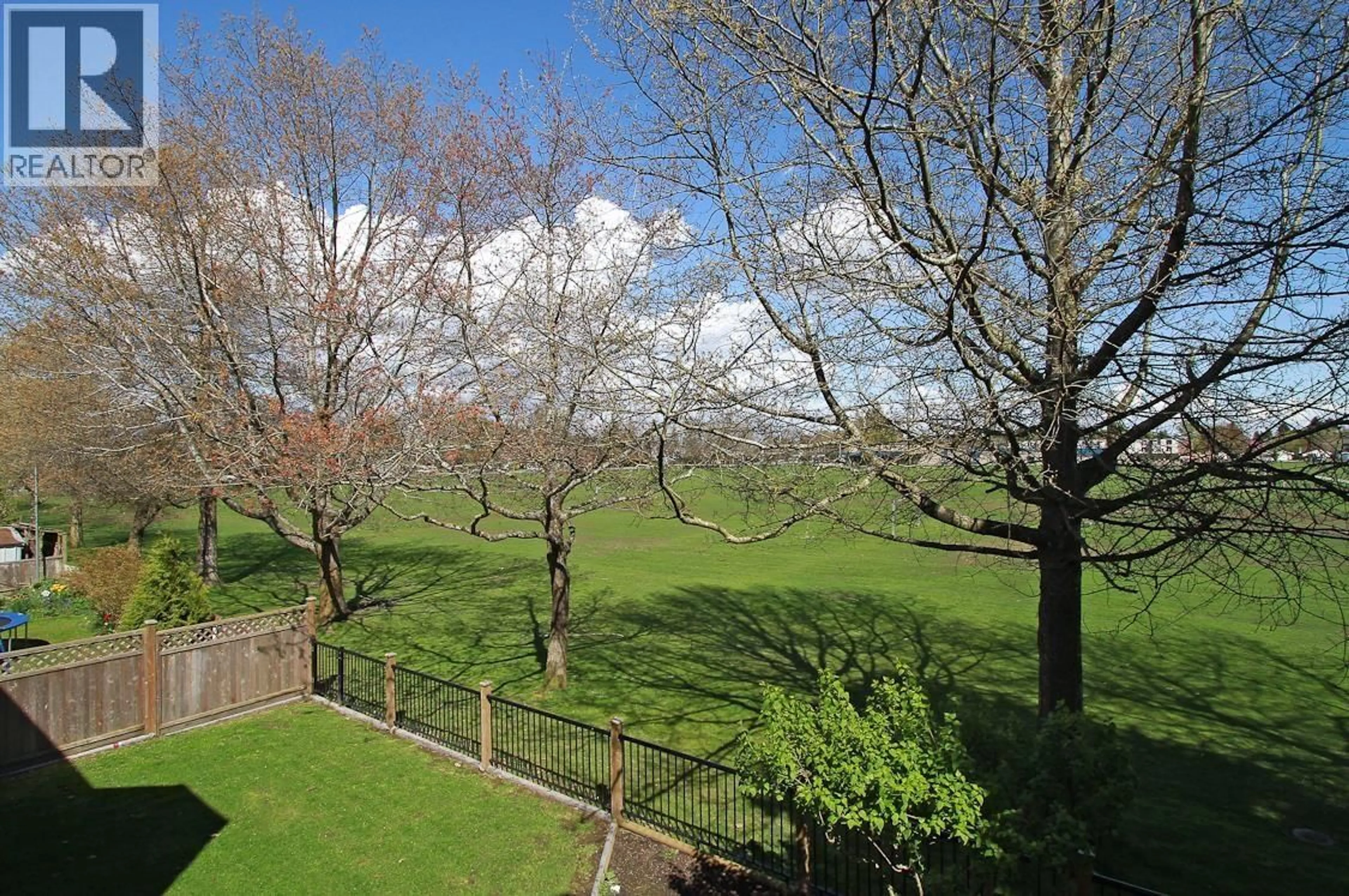 A pic from outside/outdoor area/front of a property/back of a property/a pic from drone, forest/trees view for 10300 SPRINGMONT DRIVE, Richmond British Columbia V7E1W1