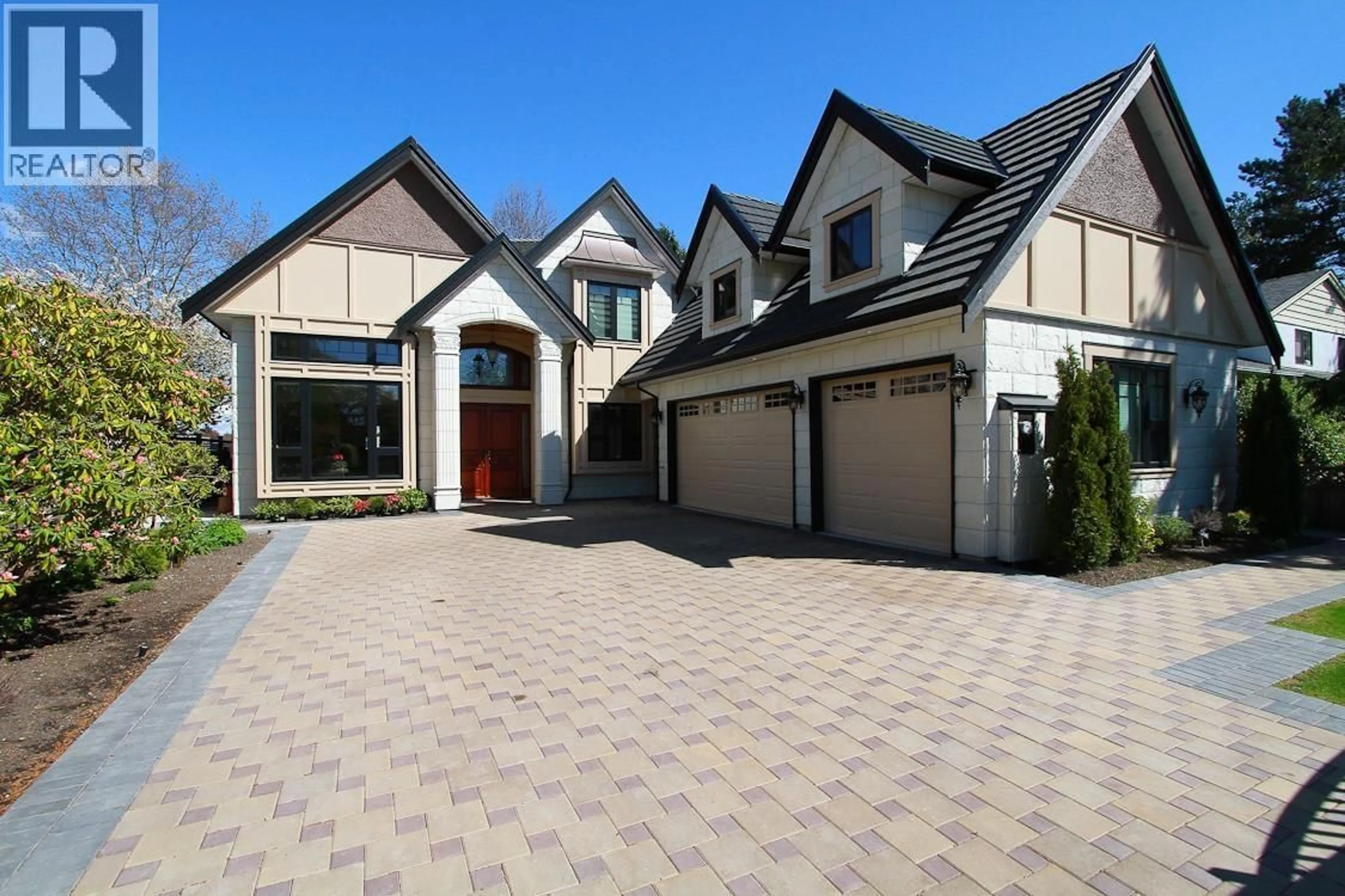 Home with brick exterior material, street for 10300 SPRINGMONT DRIVE, Richmond British Columbia V7E1W1