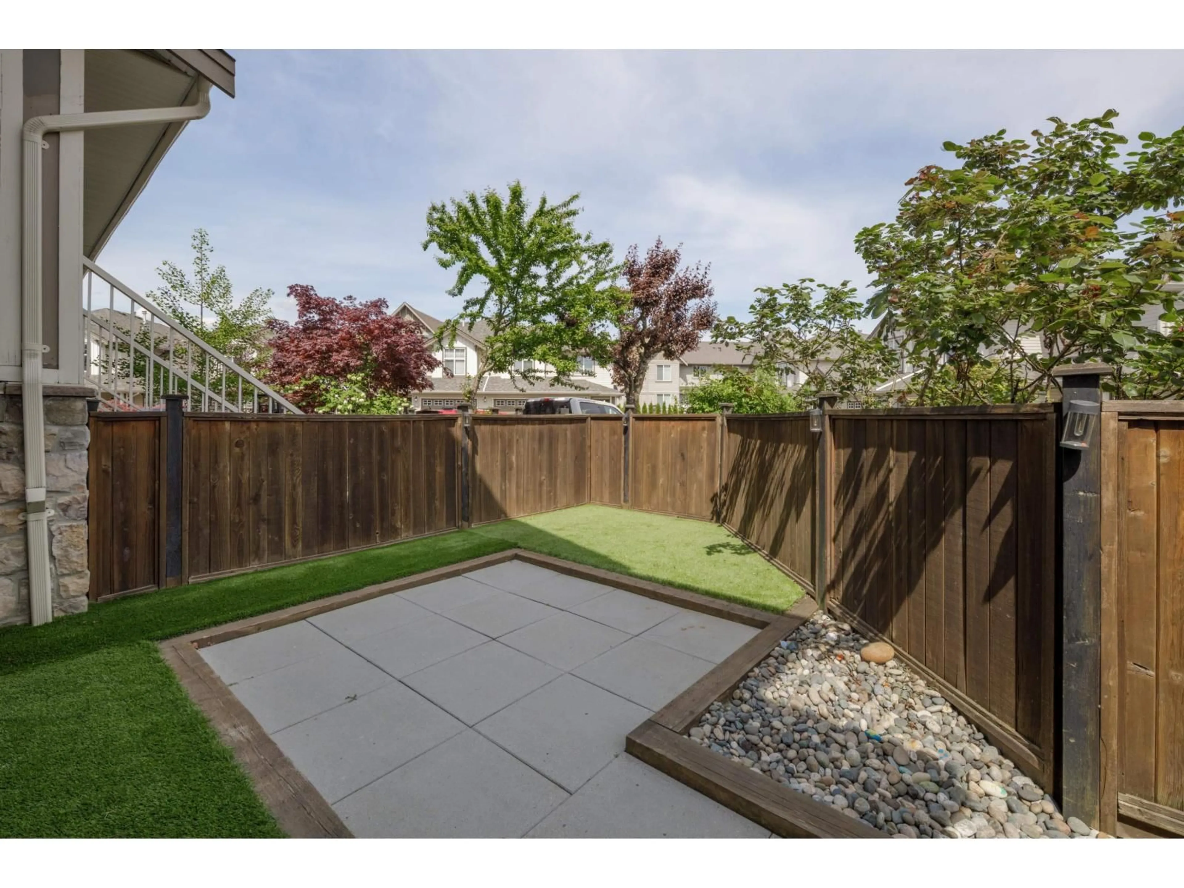 Patio, street for 168 - 6450 VEDDER ROAD, Chilliwack British Columbia V2R5N7