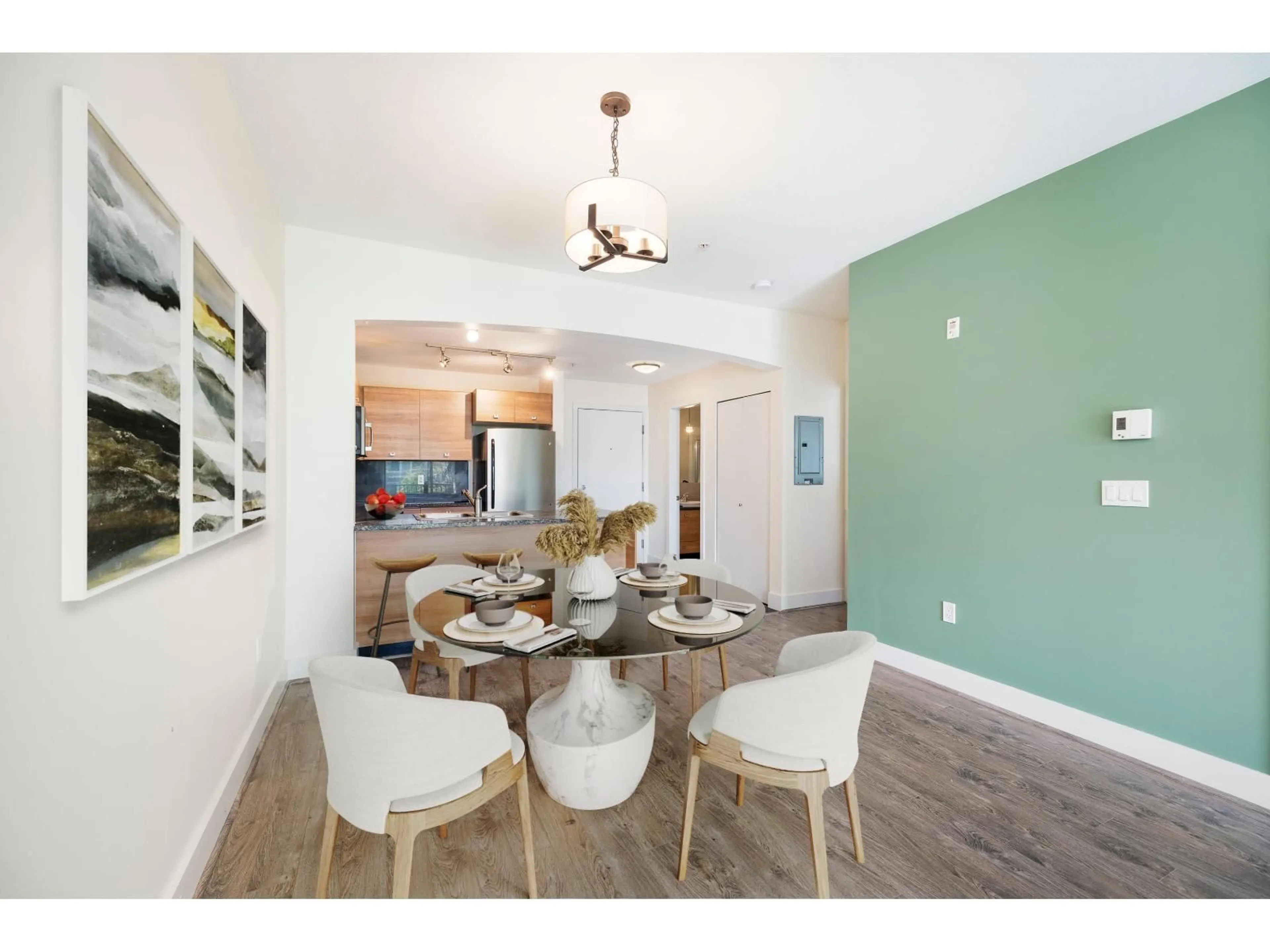 Dining room, unknown for 207 - 6688 120 STREET, Surrey British Columbia V3W1T8