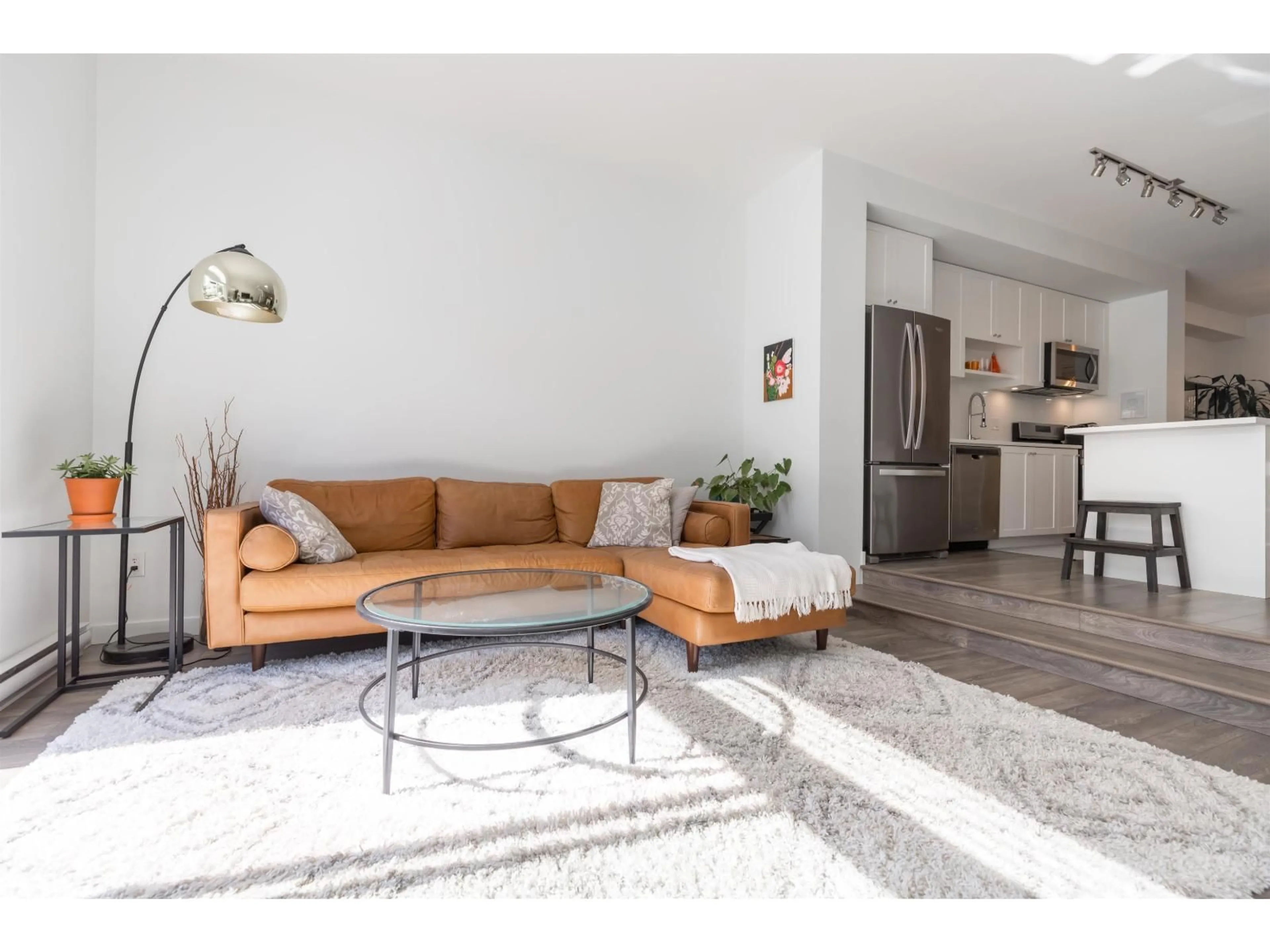 Living room with furniture, unknown for 80 - 158 171 STREET, Surrey British Columbia V3Z0X1