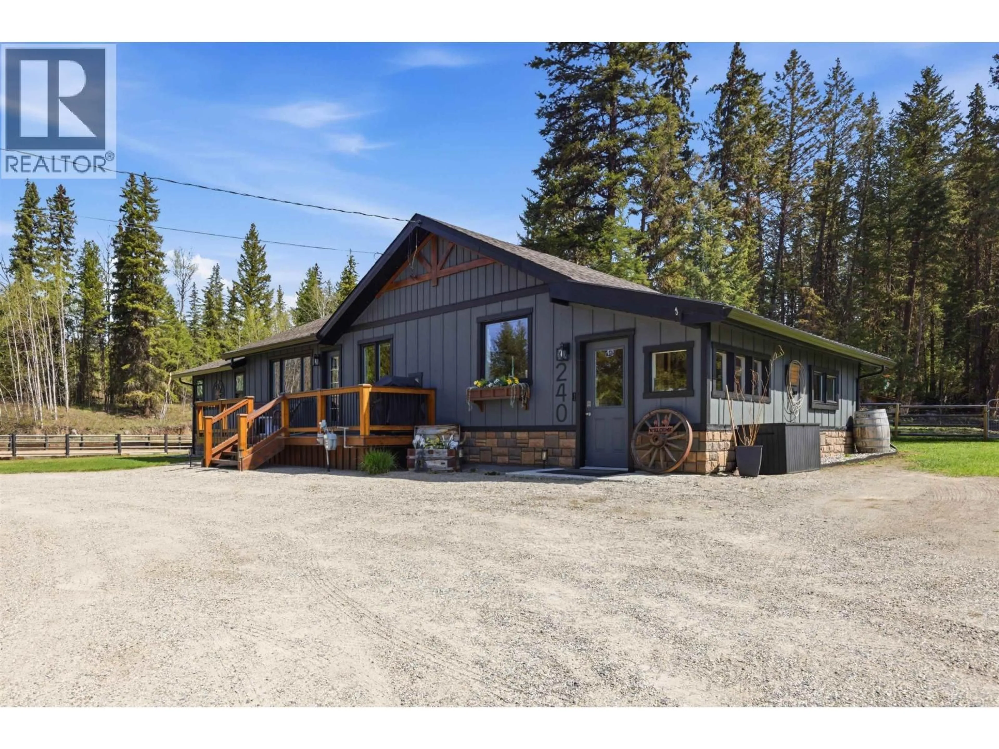 Unknown for 240 LIKELY ROAD, 150 Mile House British Columbia V0K2G0