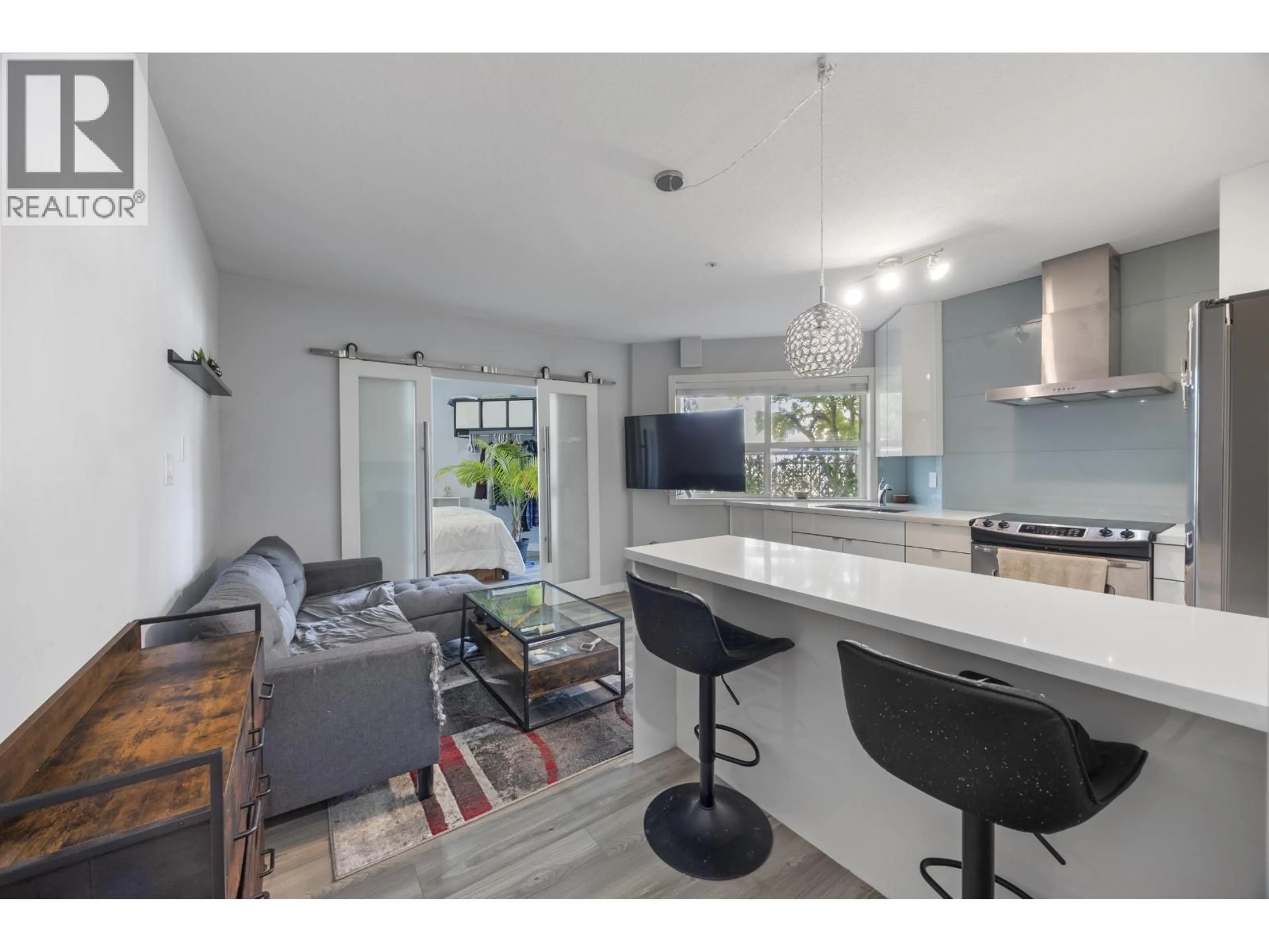 Open concept kitchen, unknown for 106 - 1988 37TH AVENUE, Vancouver British Columbia V5P1G1