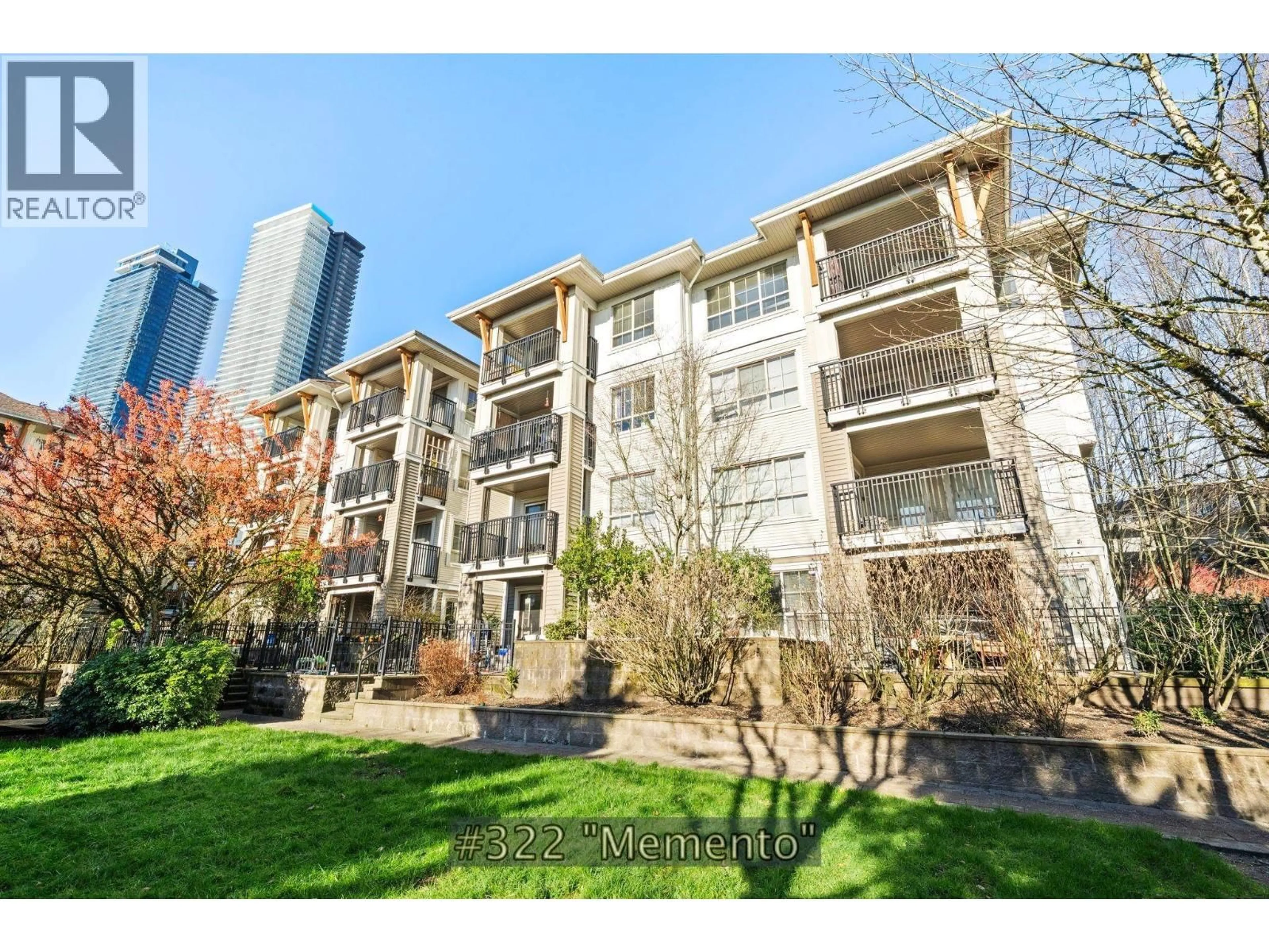 Unknown for 322 - 2088 BETA AVENUE, Burnaby British Columbia V5C0C8