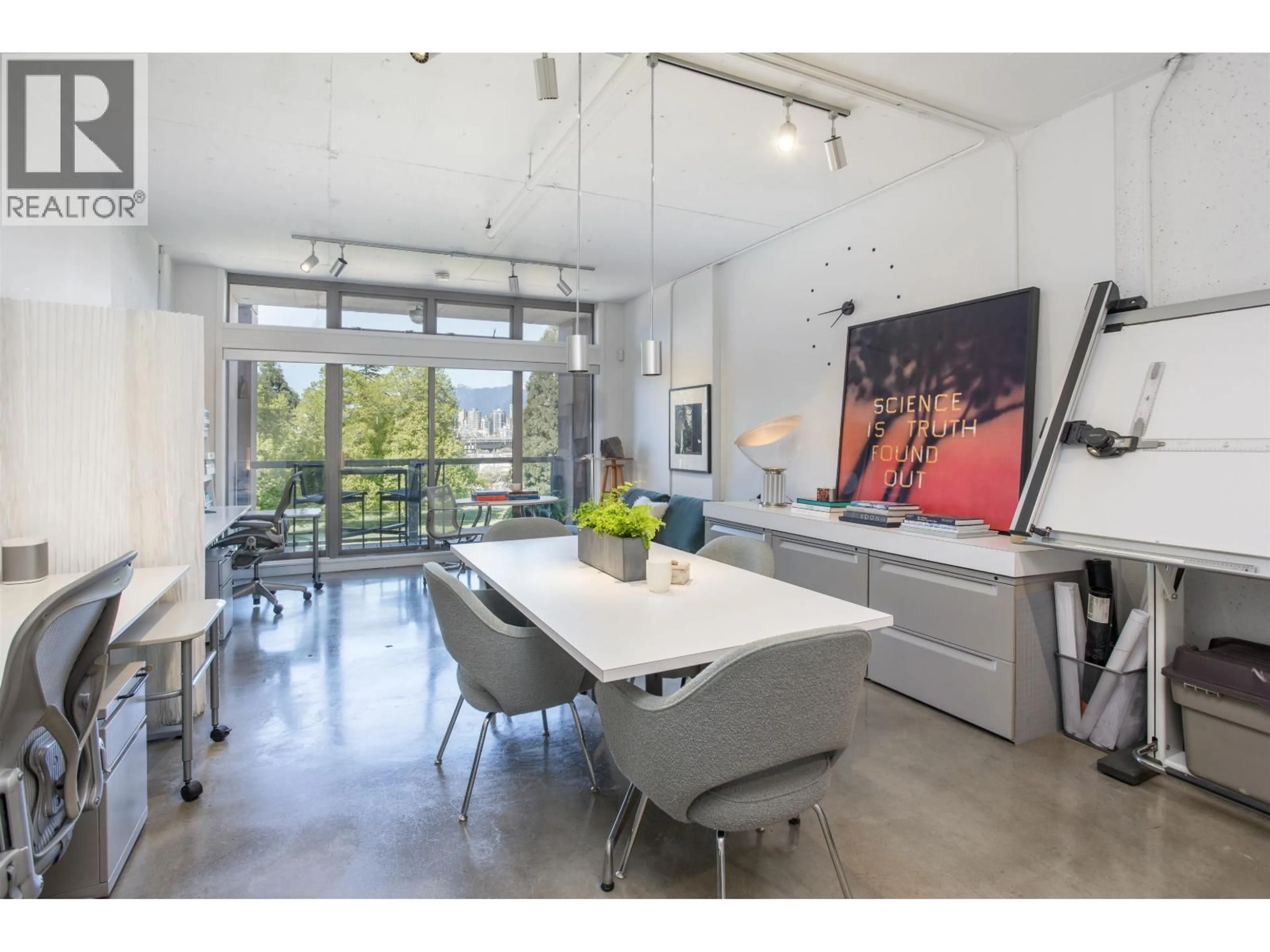 Open concept kitchen, unknown for 208 - 1529 6TH AVENUE, Vancouver British Columbia V6J1R1