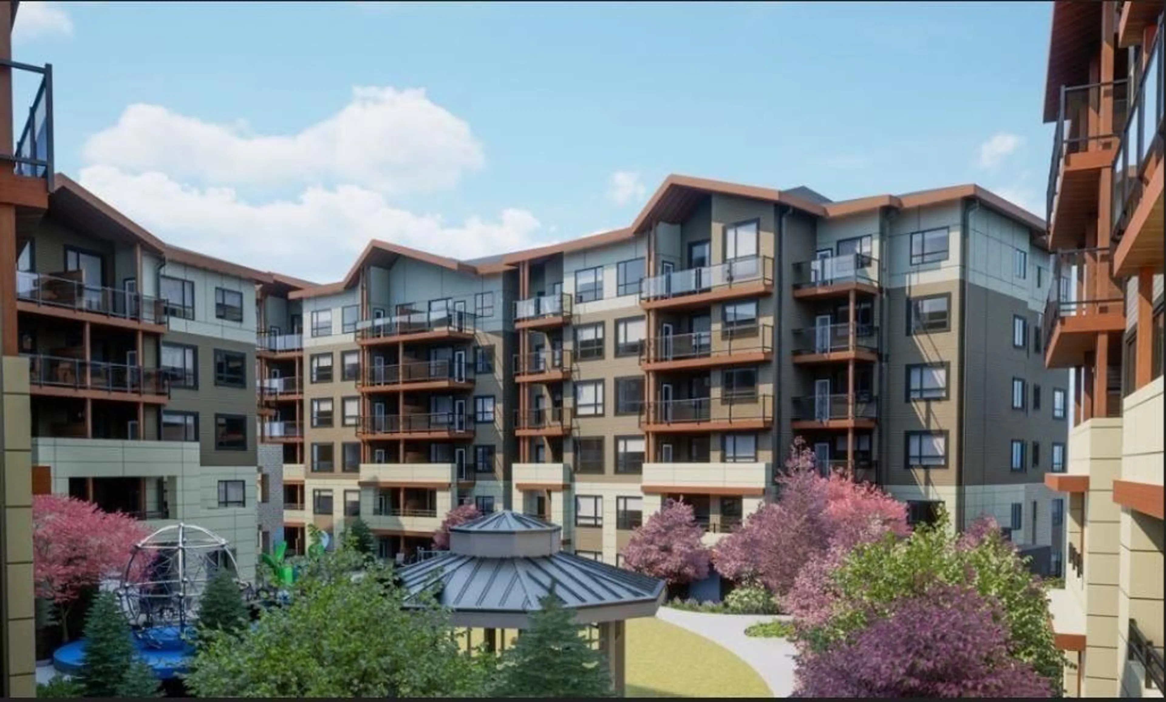 Blurry image for 302 - 11058 132 STREET, Surrey British Columbia V0V0V0