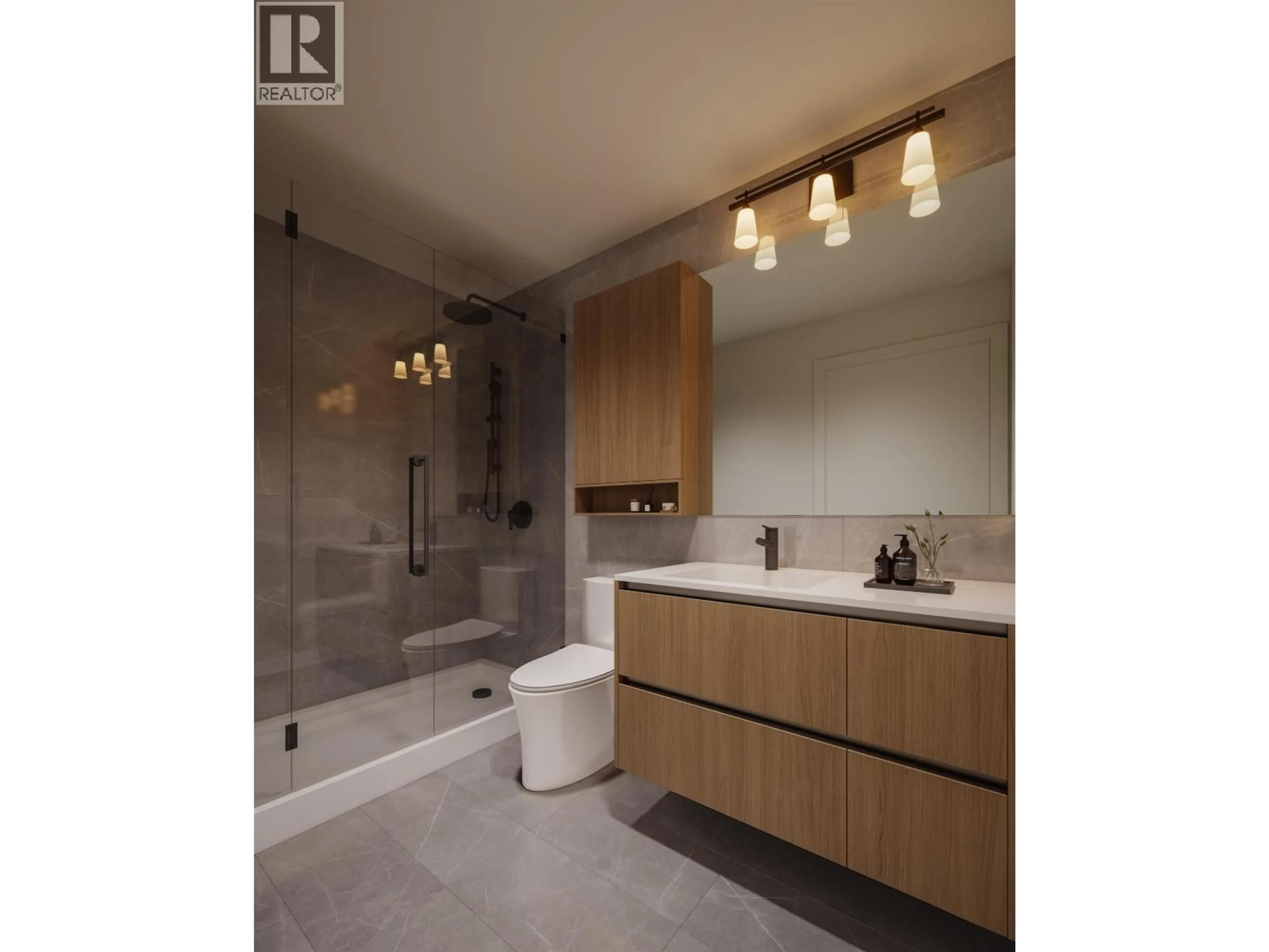 Contemporary bathroom, unknown for 203 - 4488 HASTINGS STREET, Burnaby British Columbia V0V0V0