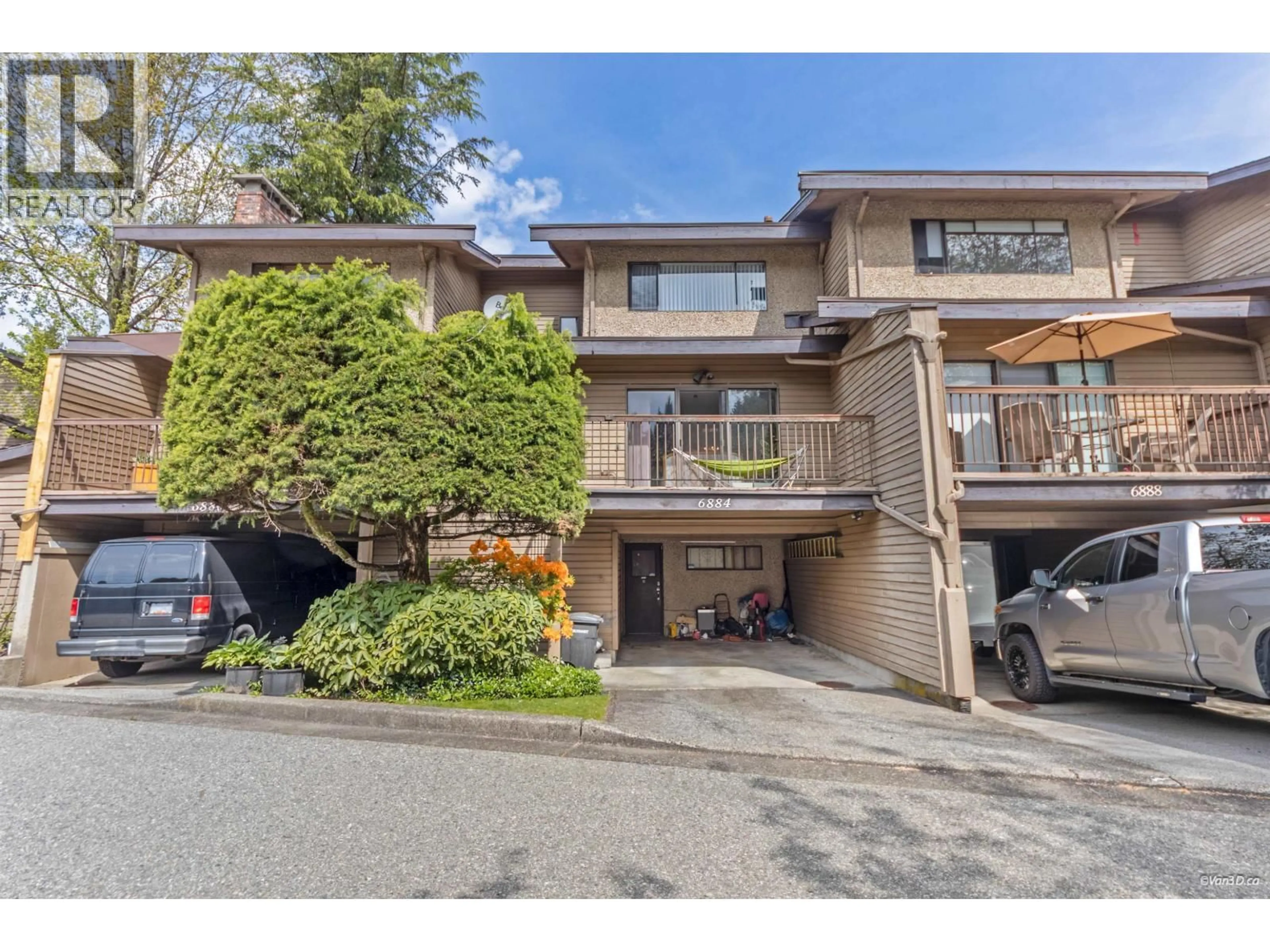 Unknown for 6884 BROMLEY COURT, Burnaby British Columbia V5B4R4