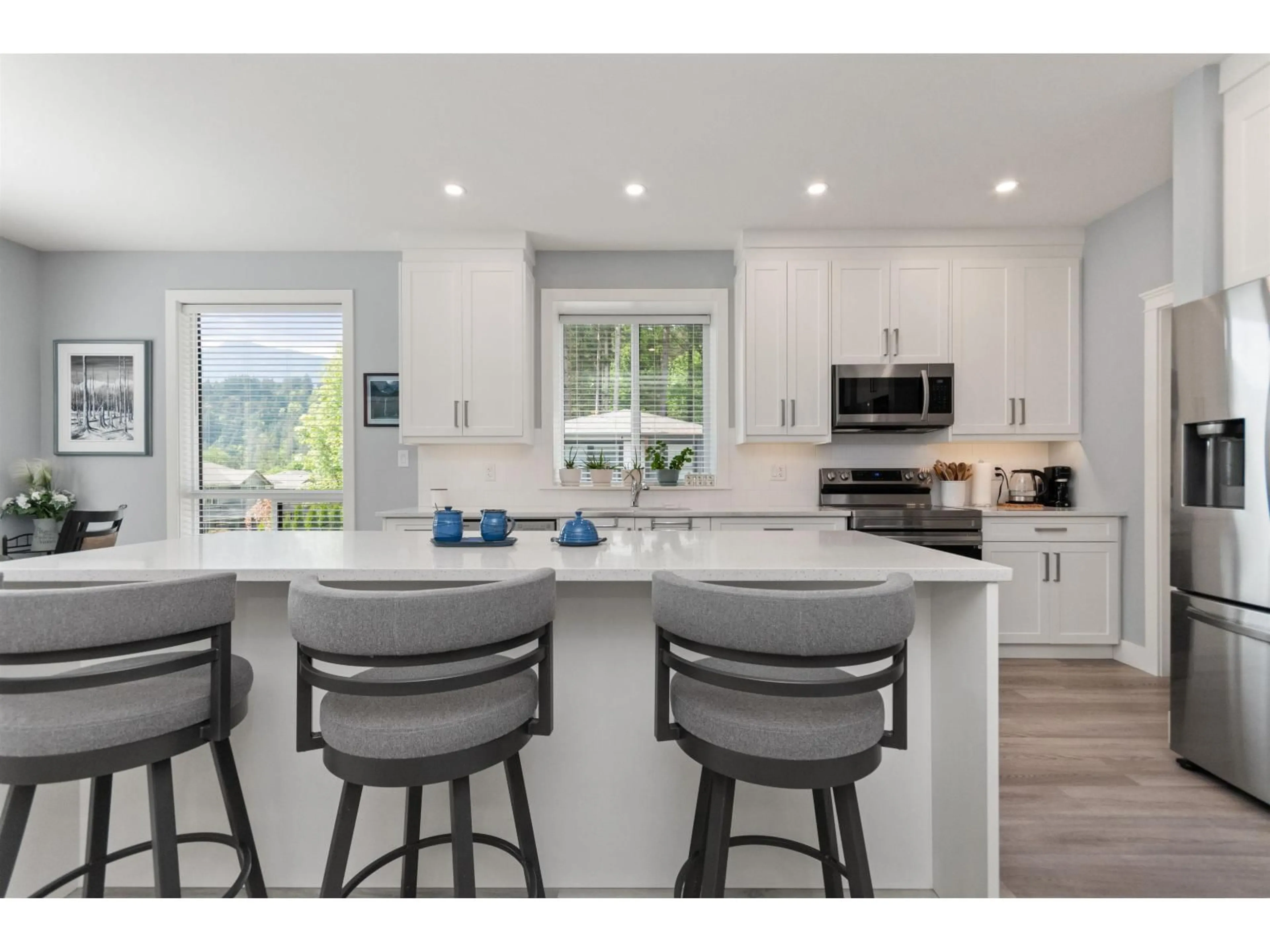 Open concept kitchen, unknown for 13 - 21196 KETTLE VALLEY ROAD, Hope British Columbia V0X1L1