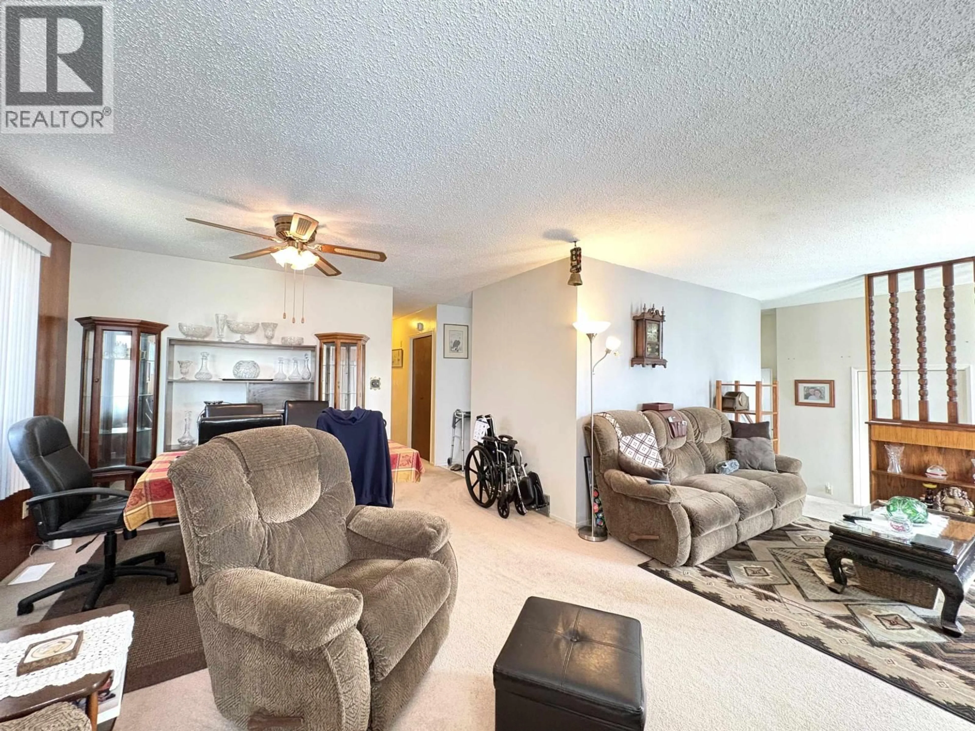 Living room with furniture, unknown for 242 EXPLORER CRESCENT, Prince George British Columbia V2M5R8