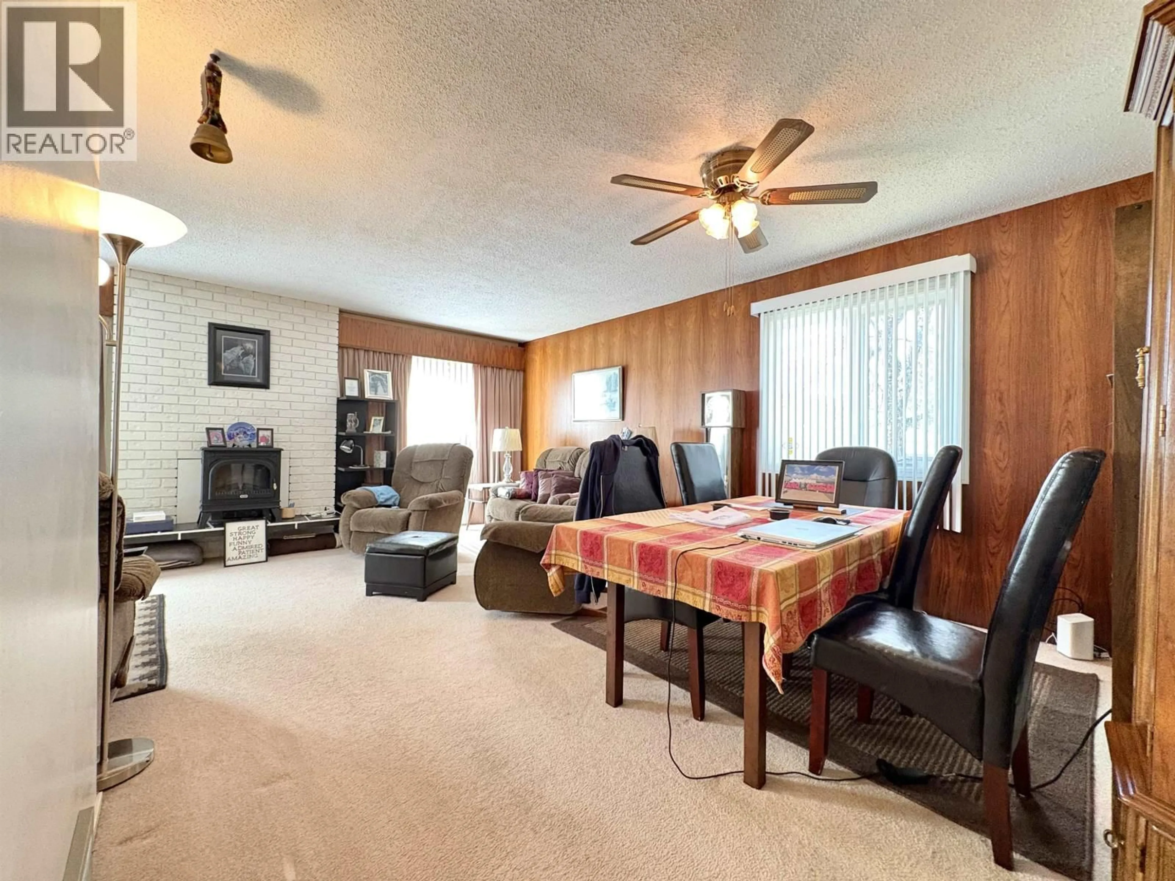 Living room with furniture, unknown for 242 EXPLORER CRESCENT, Prince George British Columbia V2M5R8