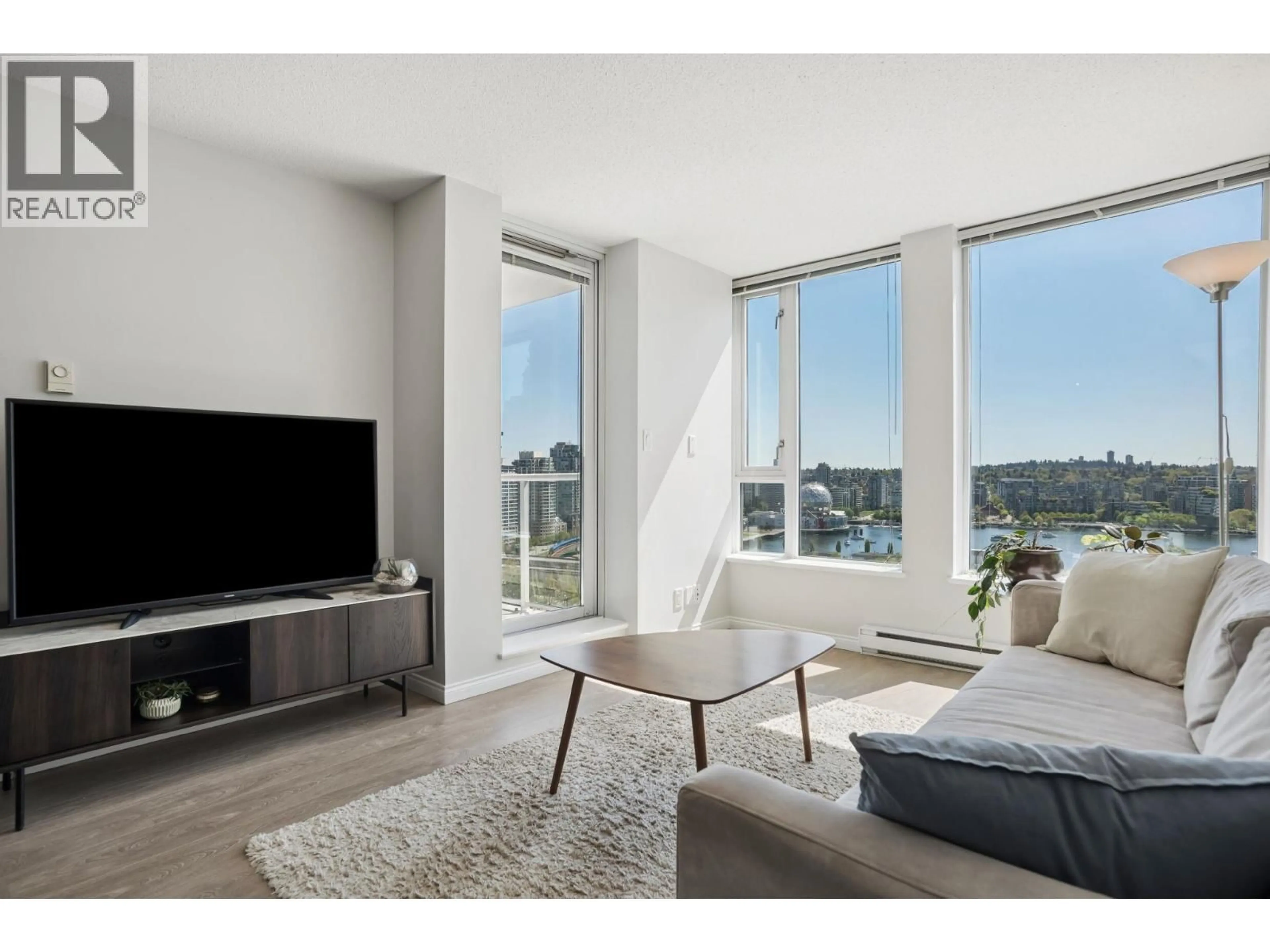 Living room with furniture, unknown for 2201 - 550 TAYLOR STREET, Vancouver British Columbia V6B1R1