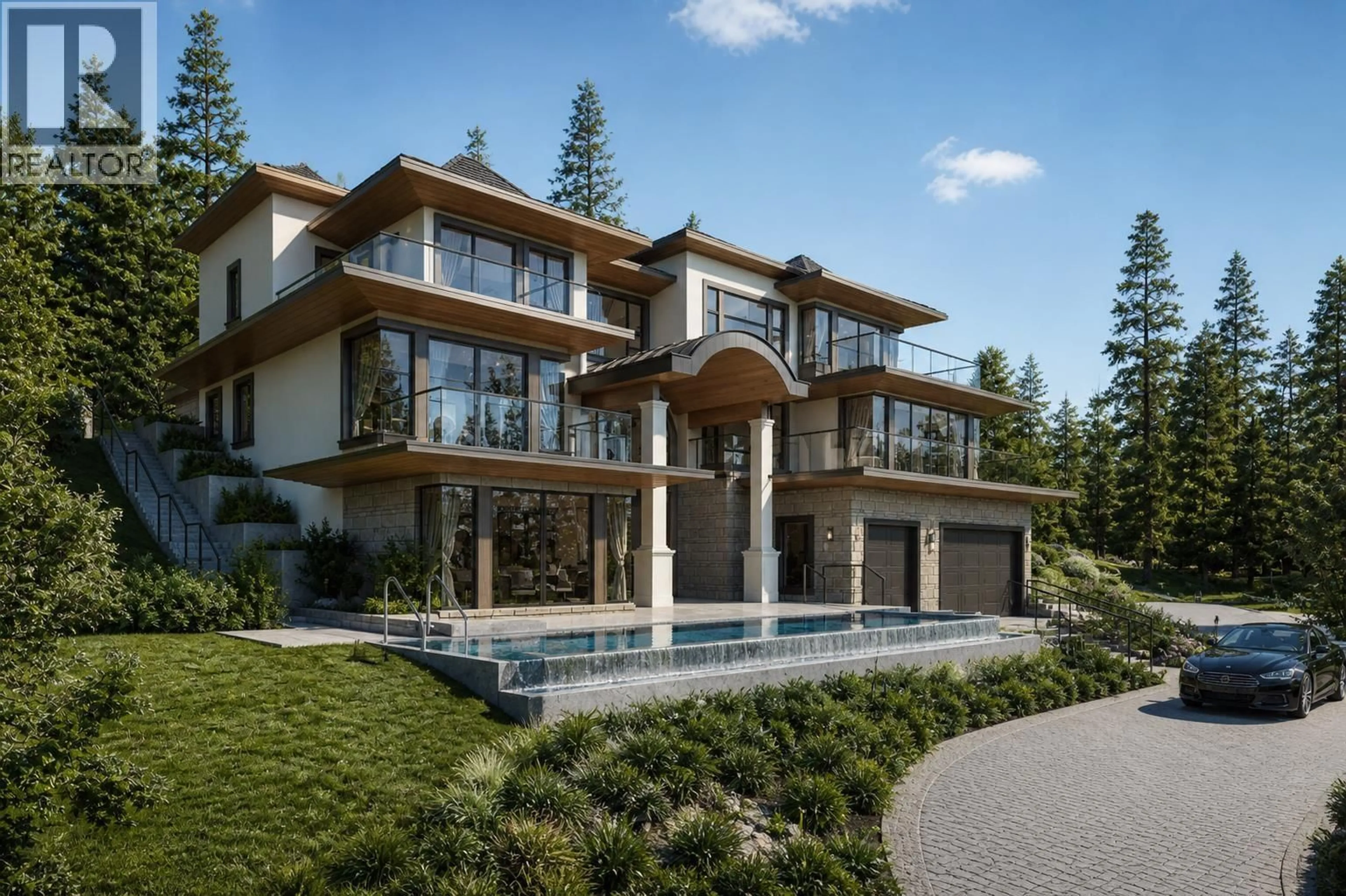Unknown for 705 ST. ANDREWS ROAD, West Vancouver British Columbia V7S1V5