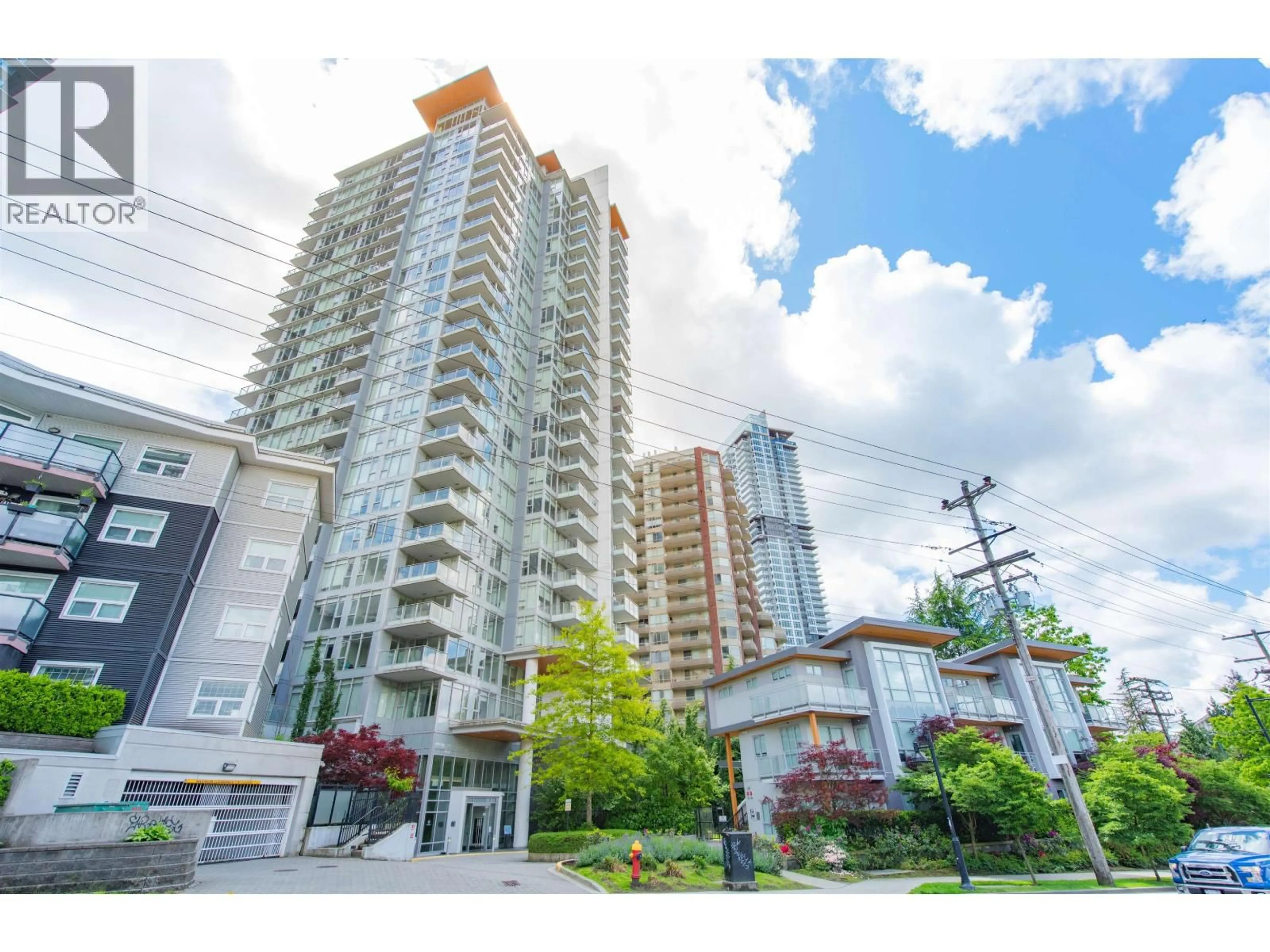Unknown for 1105 - 520 COMO LAKE AVENUE, Coquitlam British Columbia V3J0E8